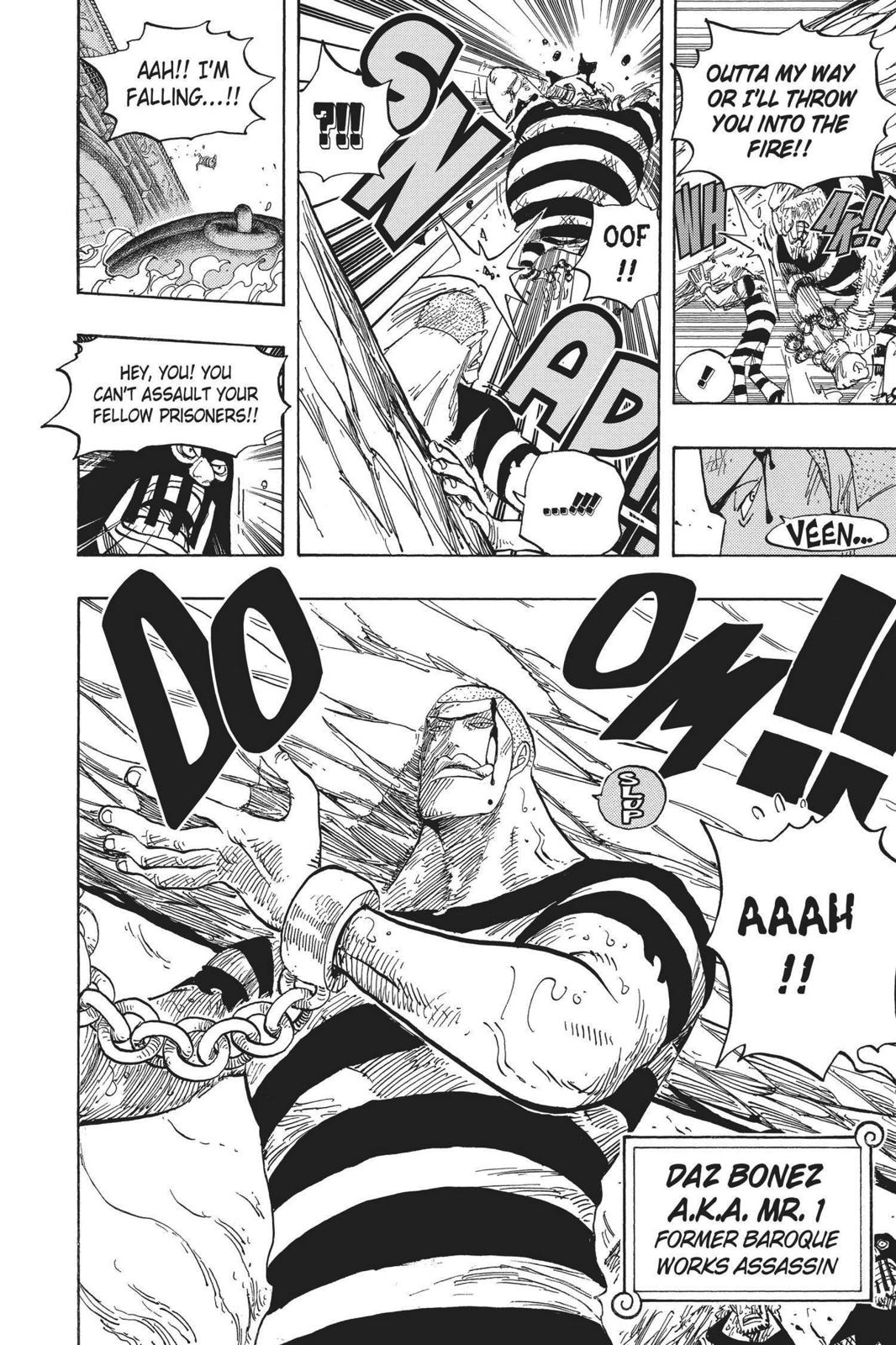 One Piece Chapter 533 - Page 13