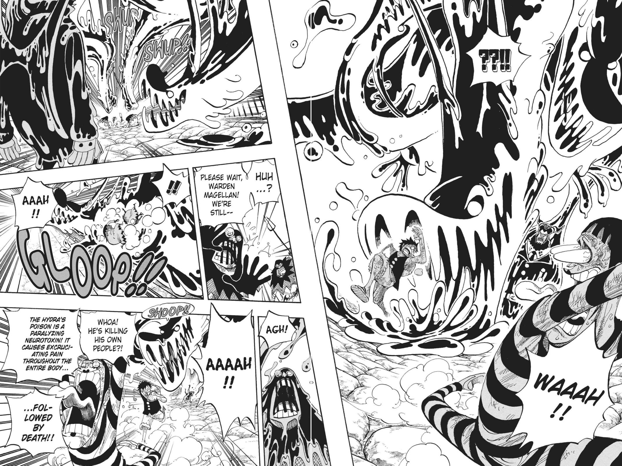 One Piece Chapter 534 - Page 6