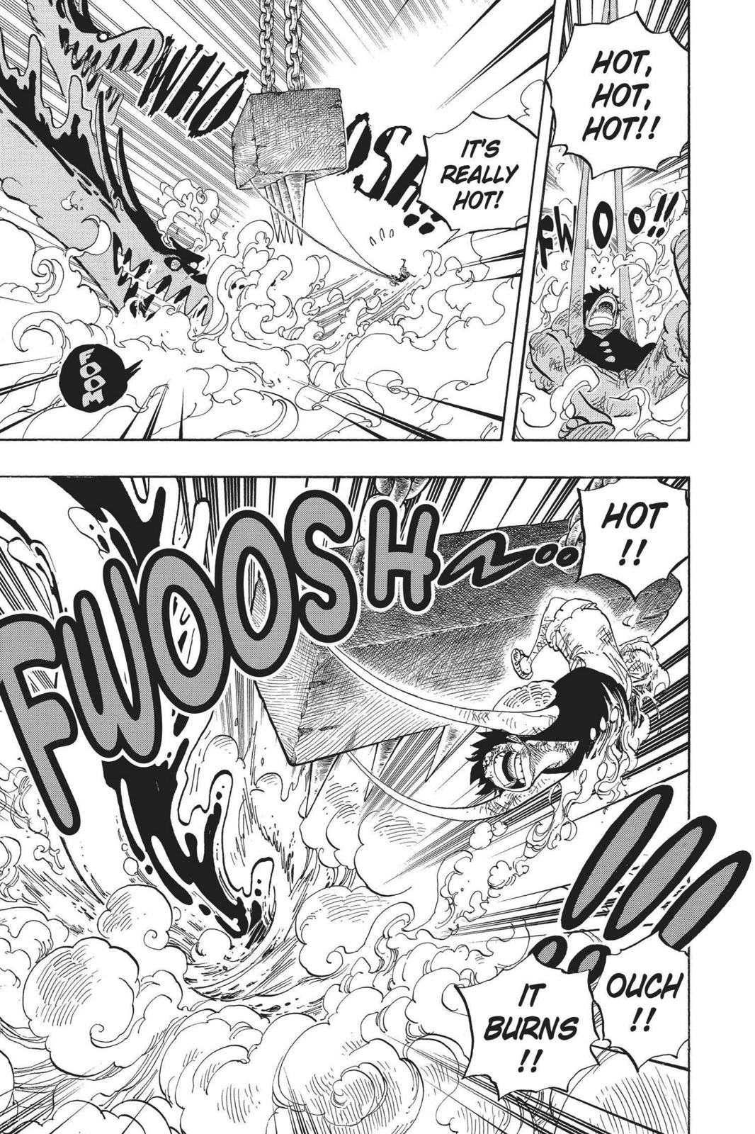 One Piece Chapter 534 - Page 8