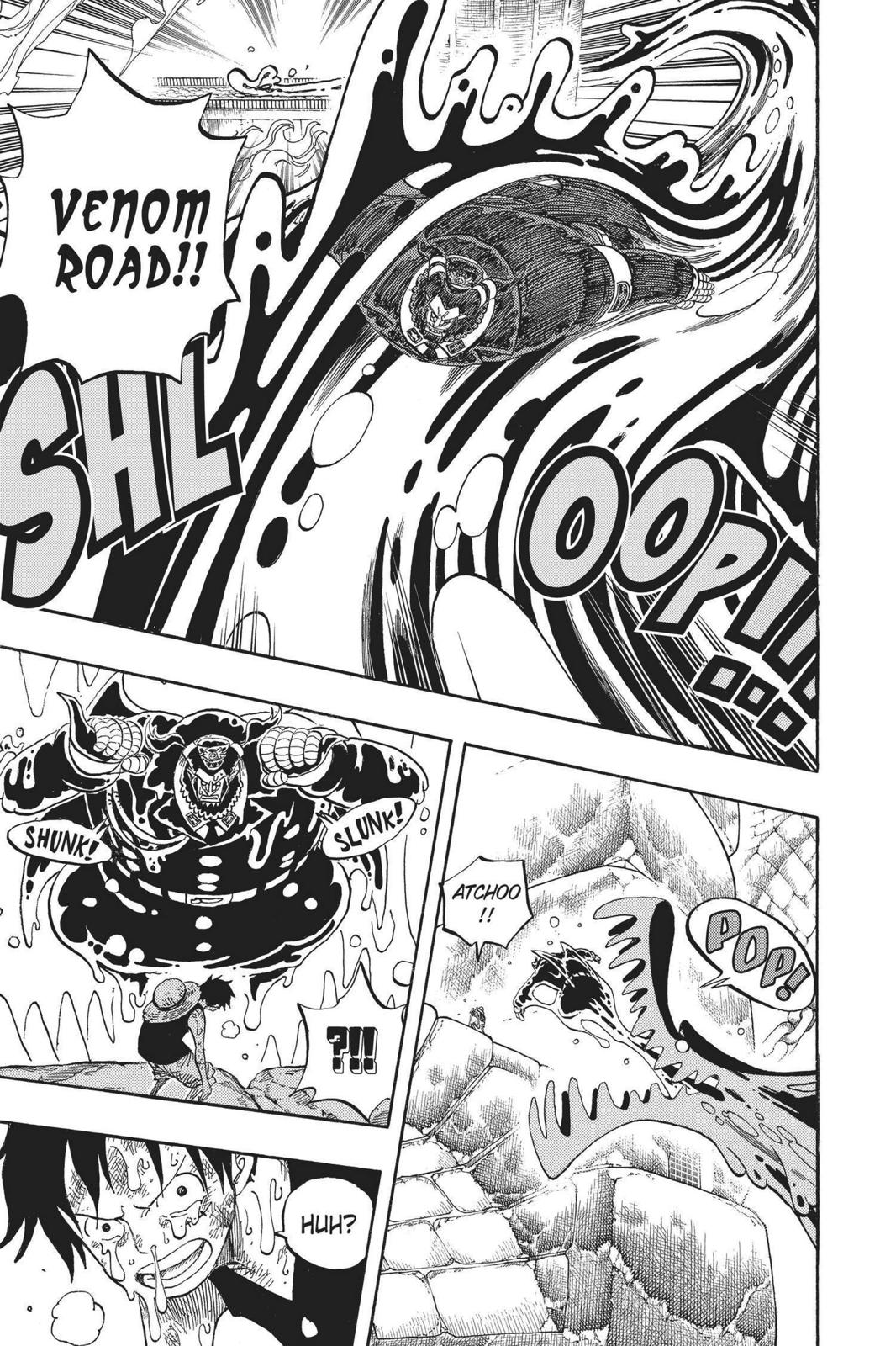 One Piece Chapter 534 - Page 12