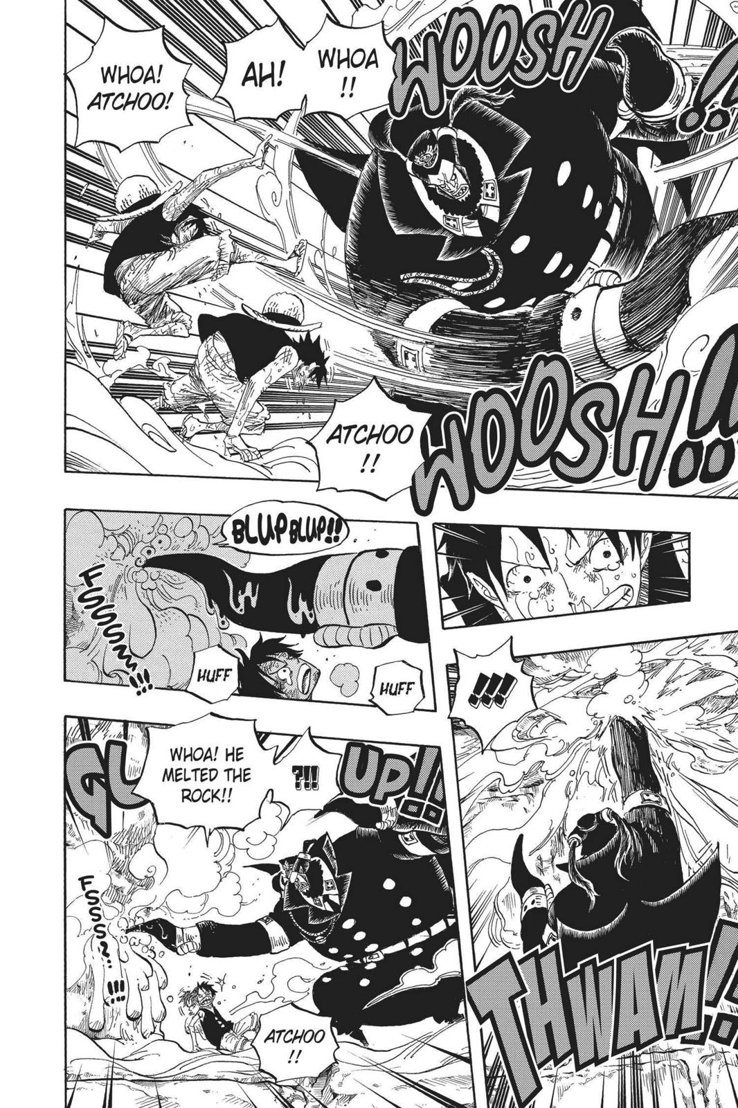 One Piece Chapter 534 - Page 13