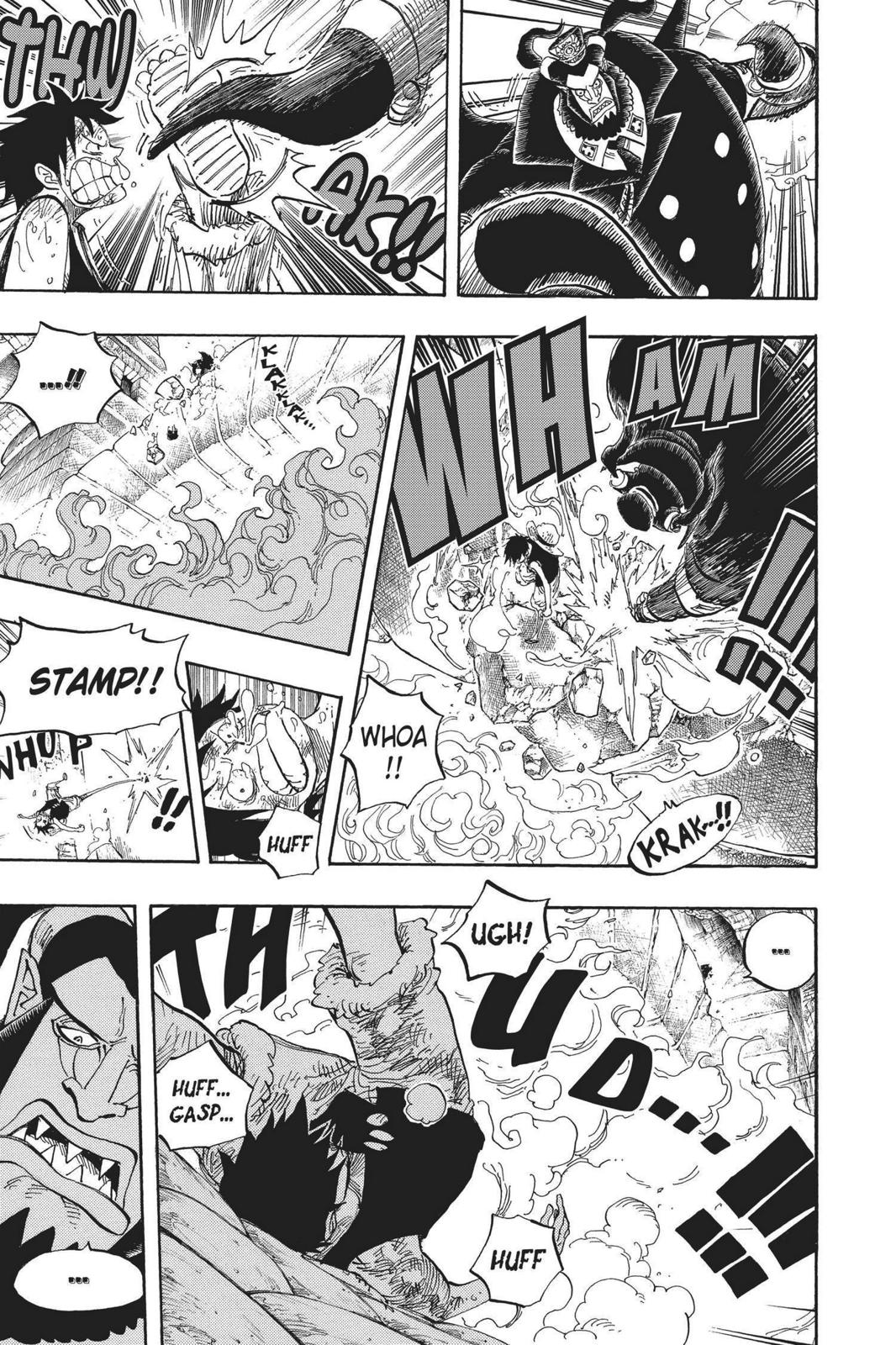One Piece Chapter 534 - Page 14