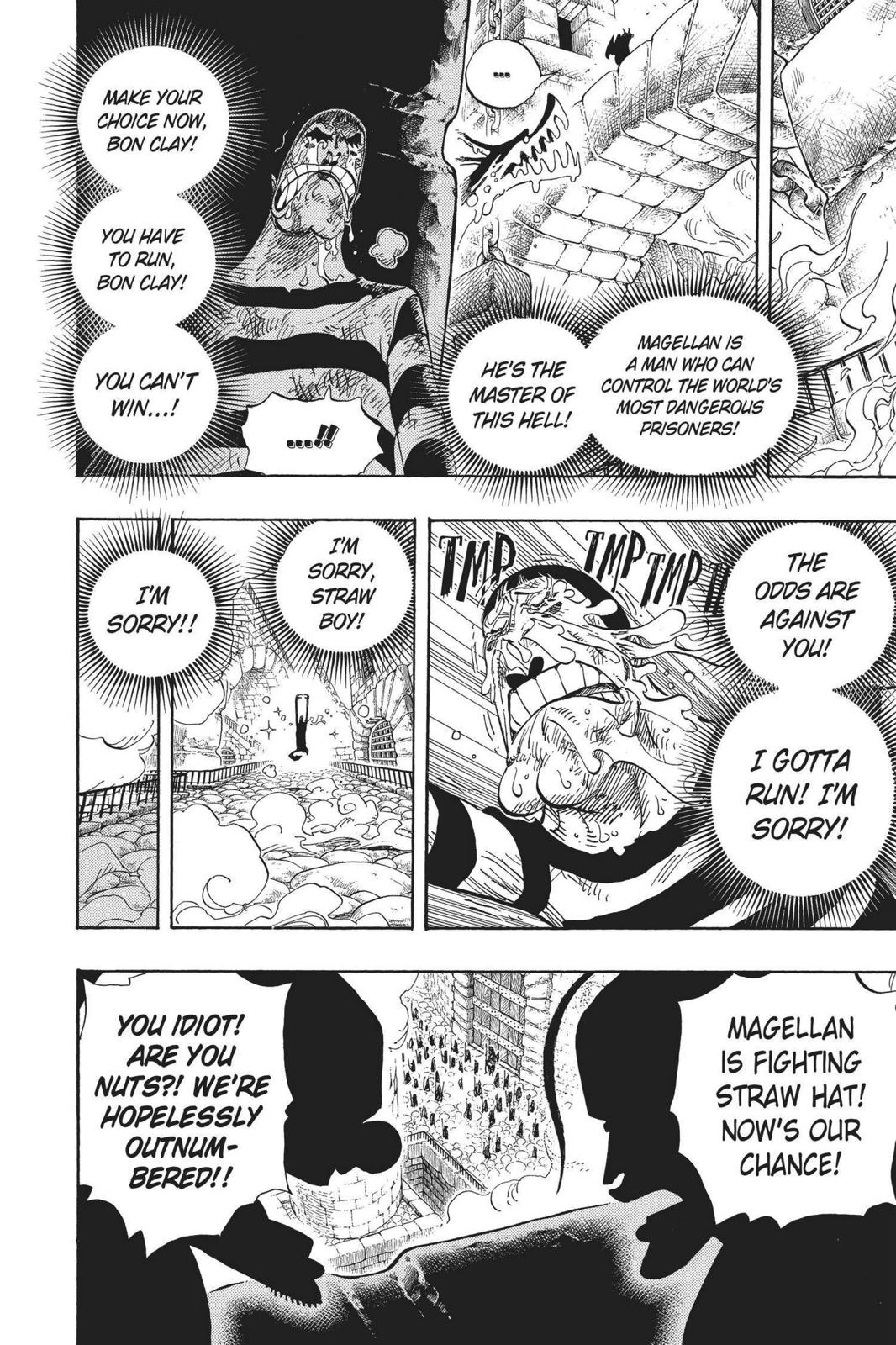 One Piece Chapter 534 - Page 15