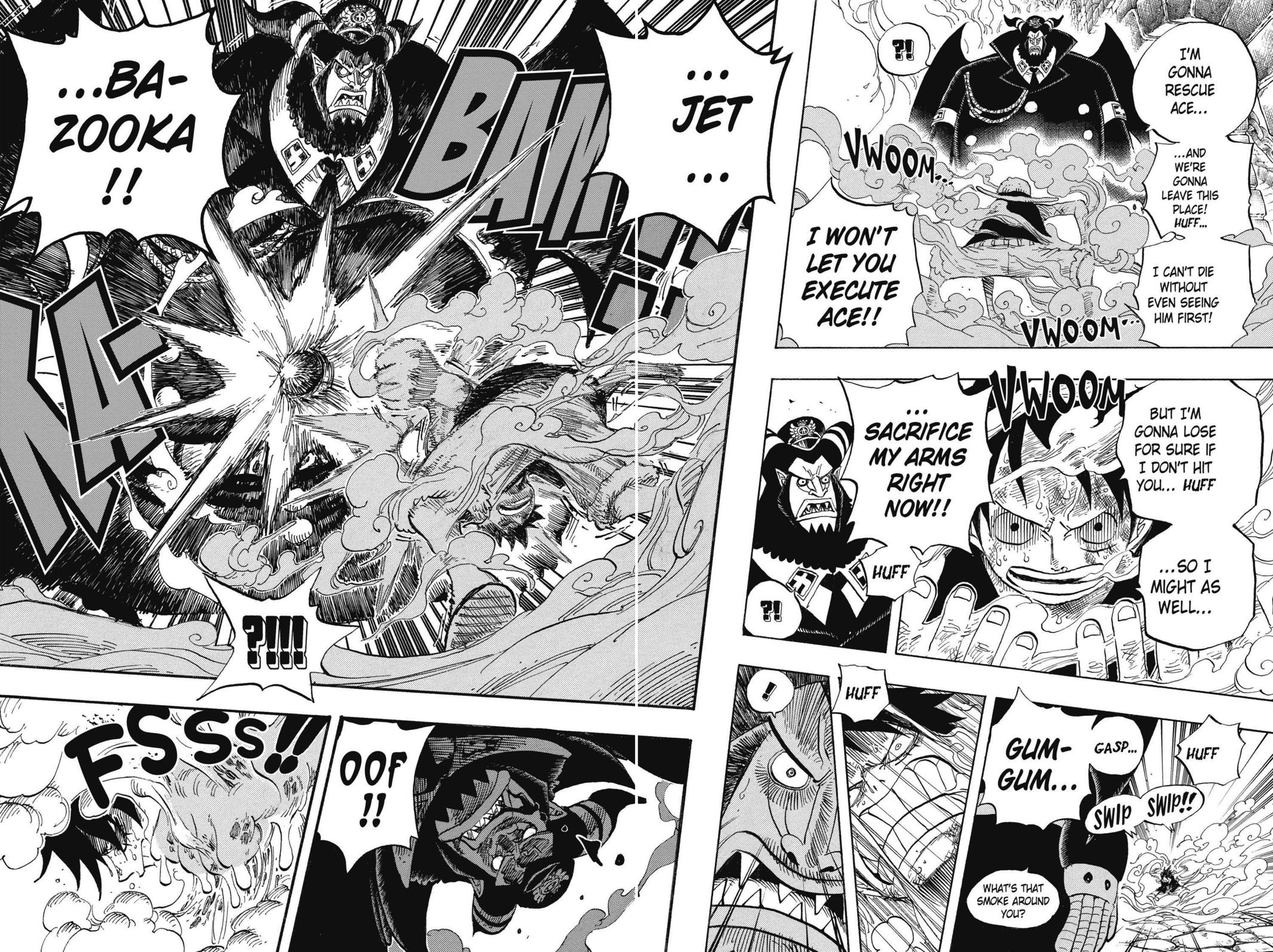 One Piece Chapter 534 - Page 17