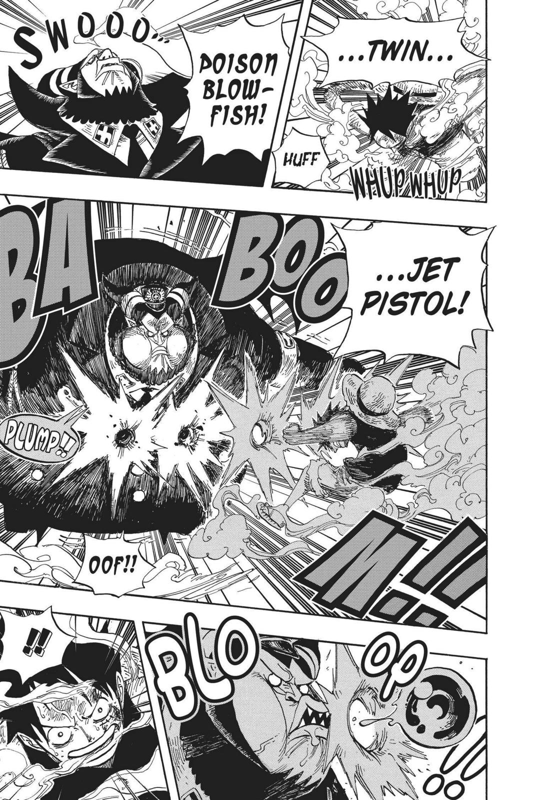 One Piece Chapter 535 - Page 5
