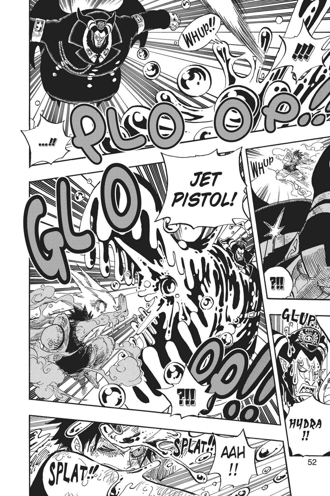 One Piece Chapter 535 - Page 6
