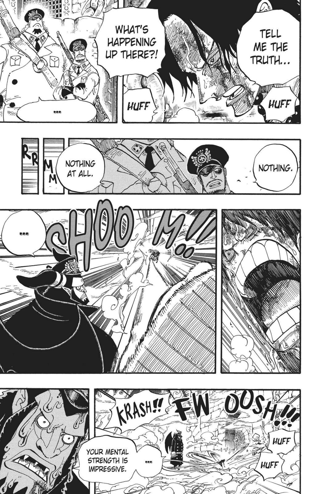 One Piece Chapter 535 - Page 9