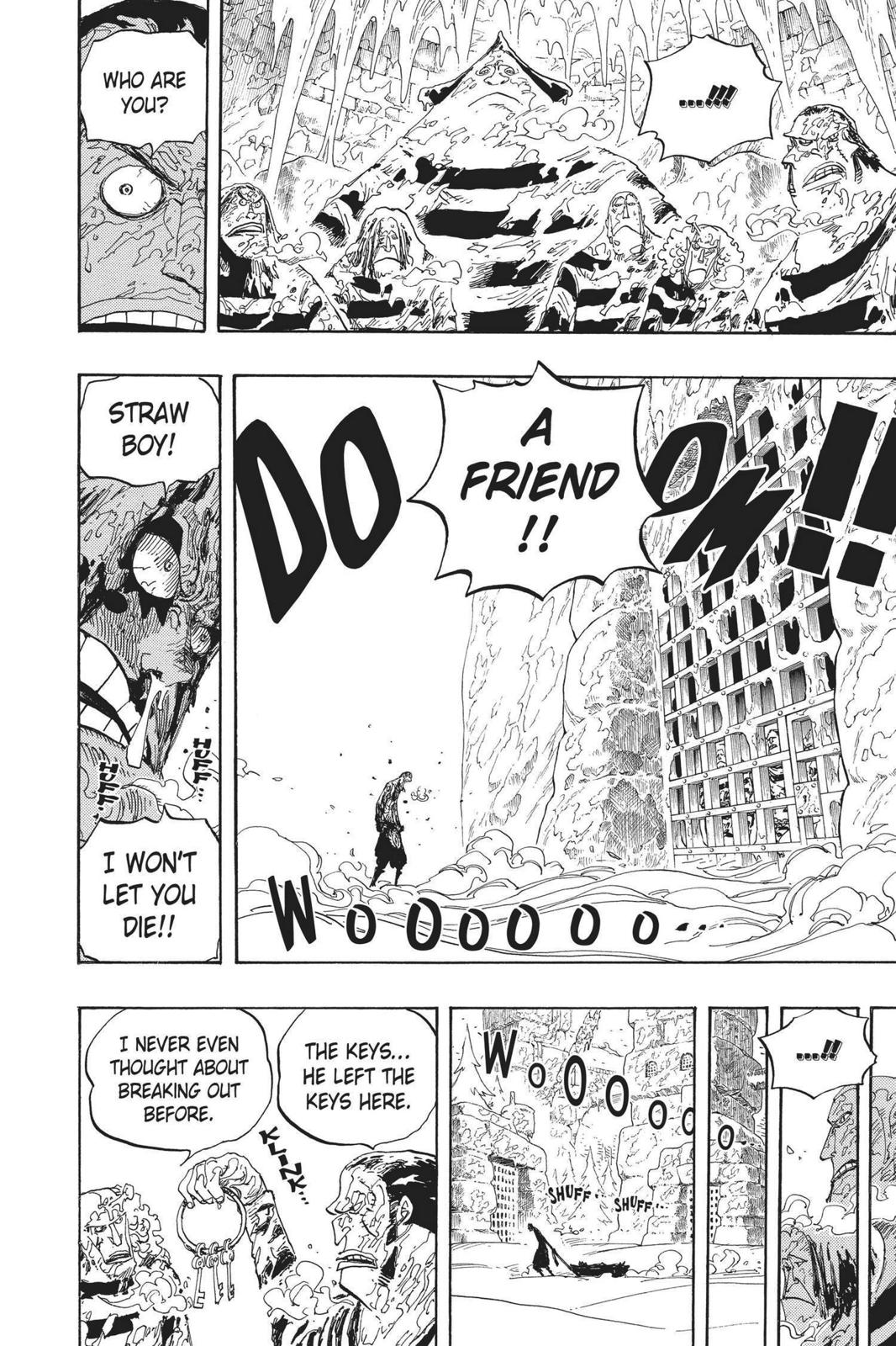 One Piece Chapter 536 - Page 12