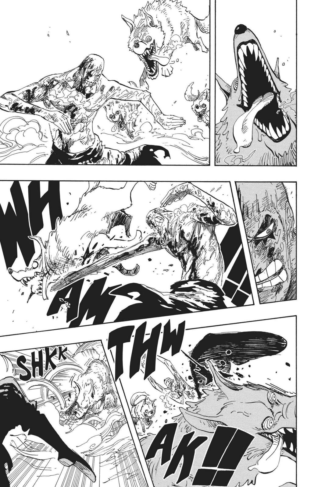 One Piece Chapter 536 - Page 15