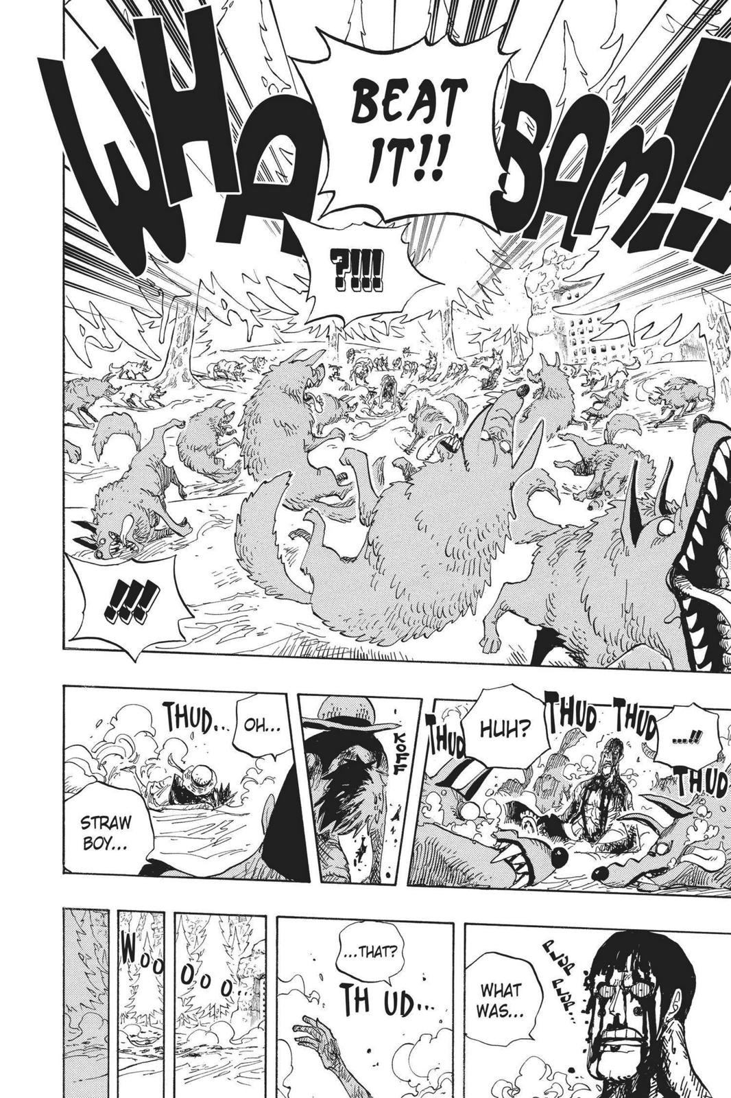 One Piece Chapter 536 - Page 18