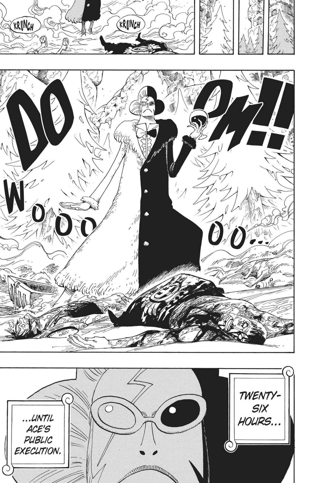 One Piece Chapter 536 - Page 19