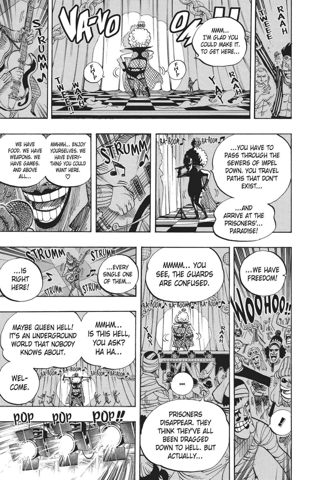 One Piece Chapter 537 - Page 8