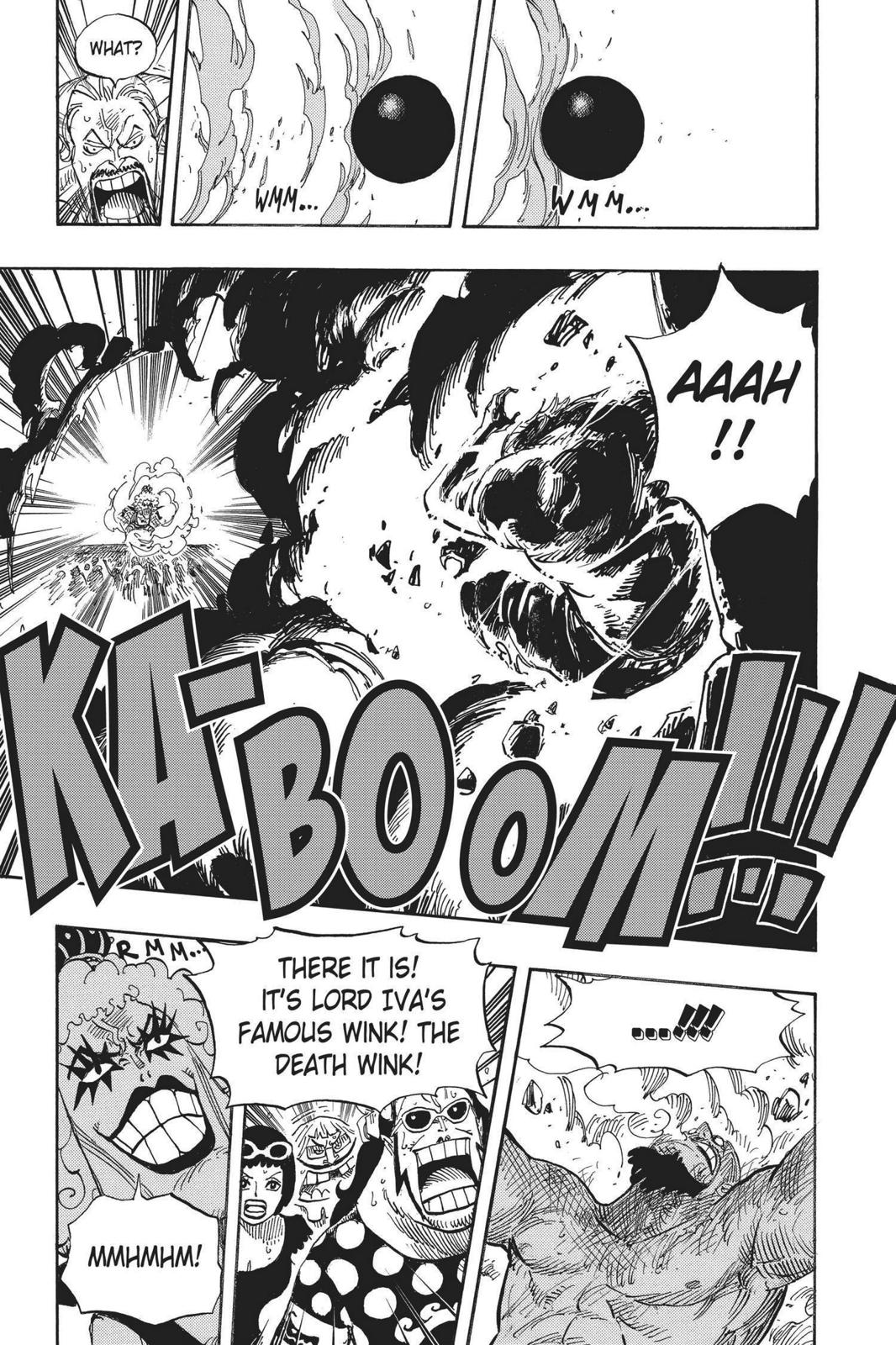 One Piece Chapter 537 - Page 13