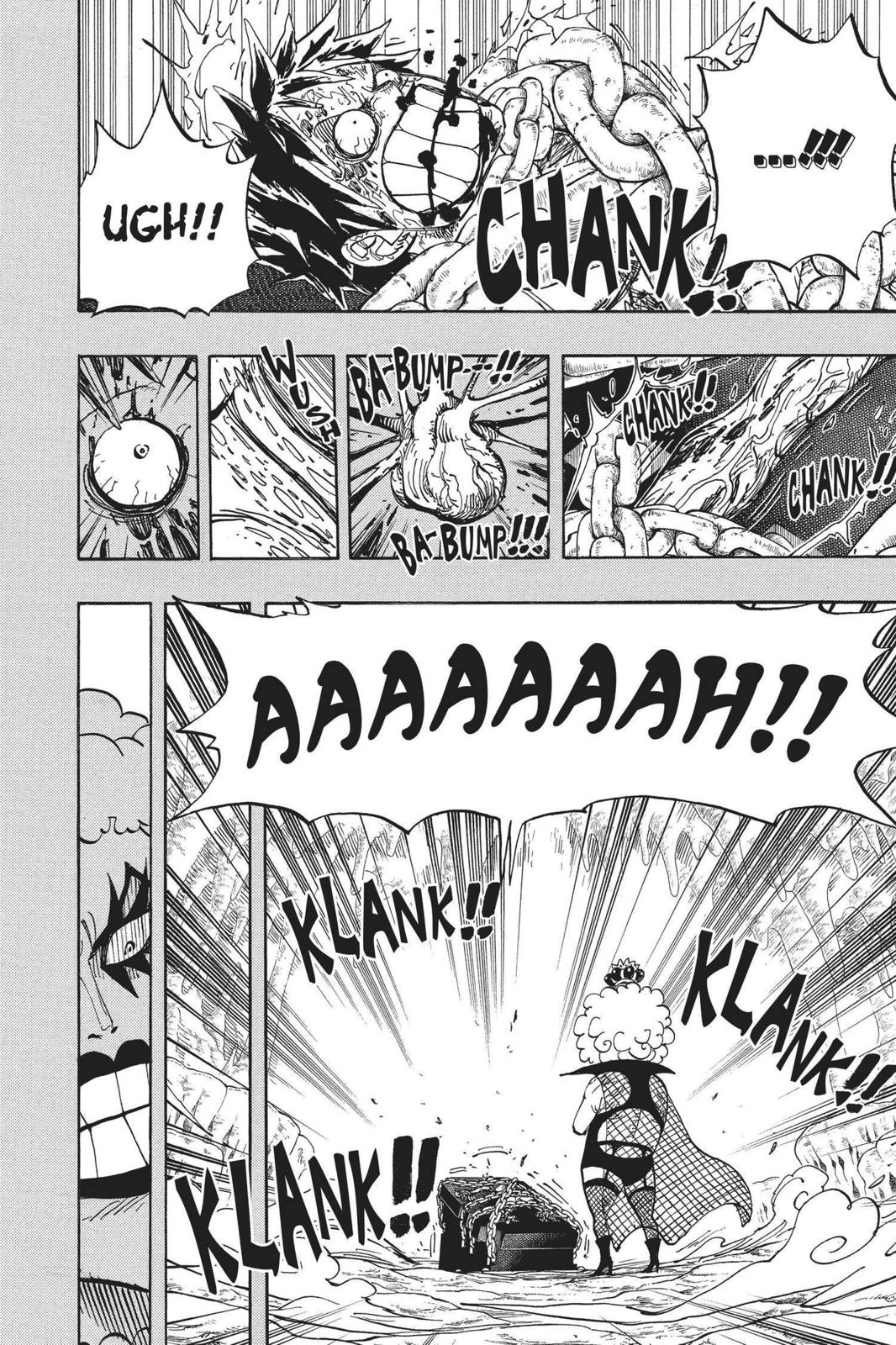 One Piece Chapter 538 - Page 4