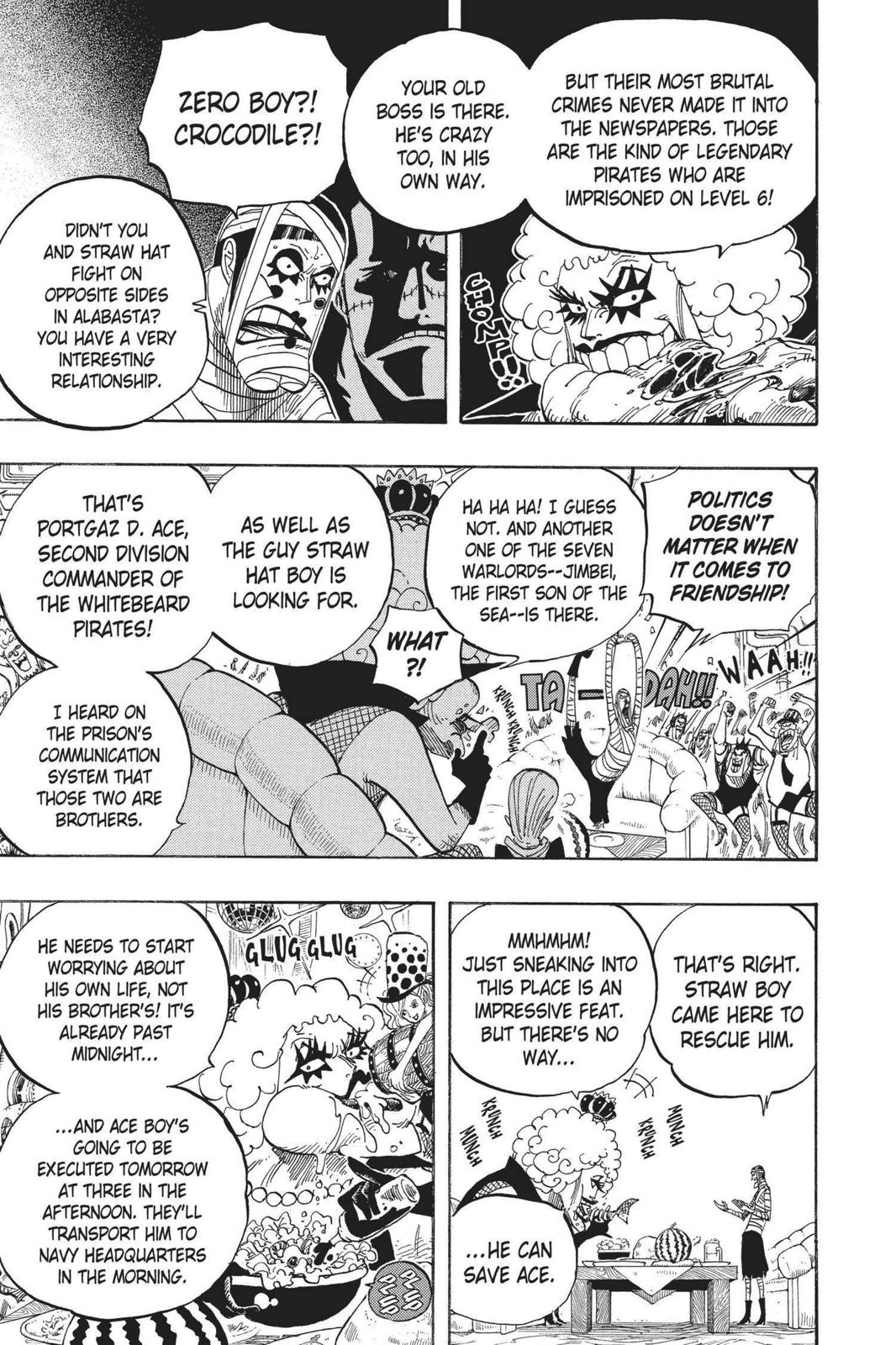 One Piece Chapter 538 - Page 13