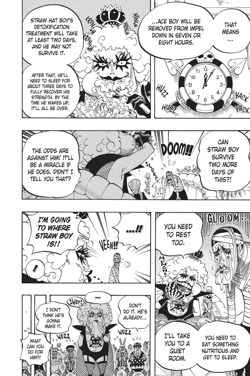 One Piece Chapter 538 - Page 14