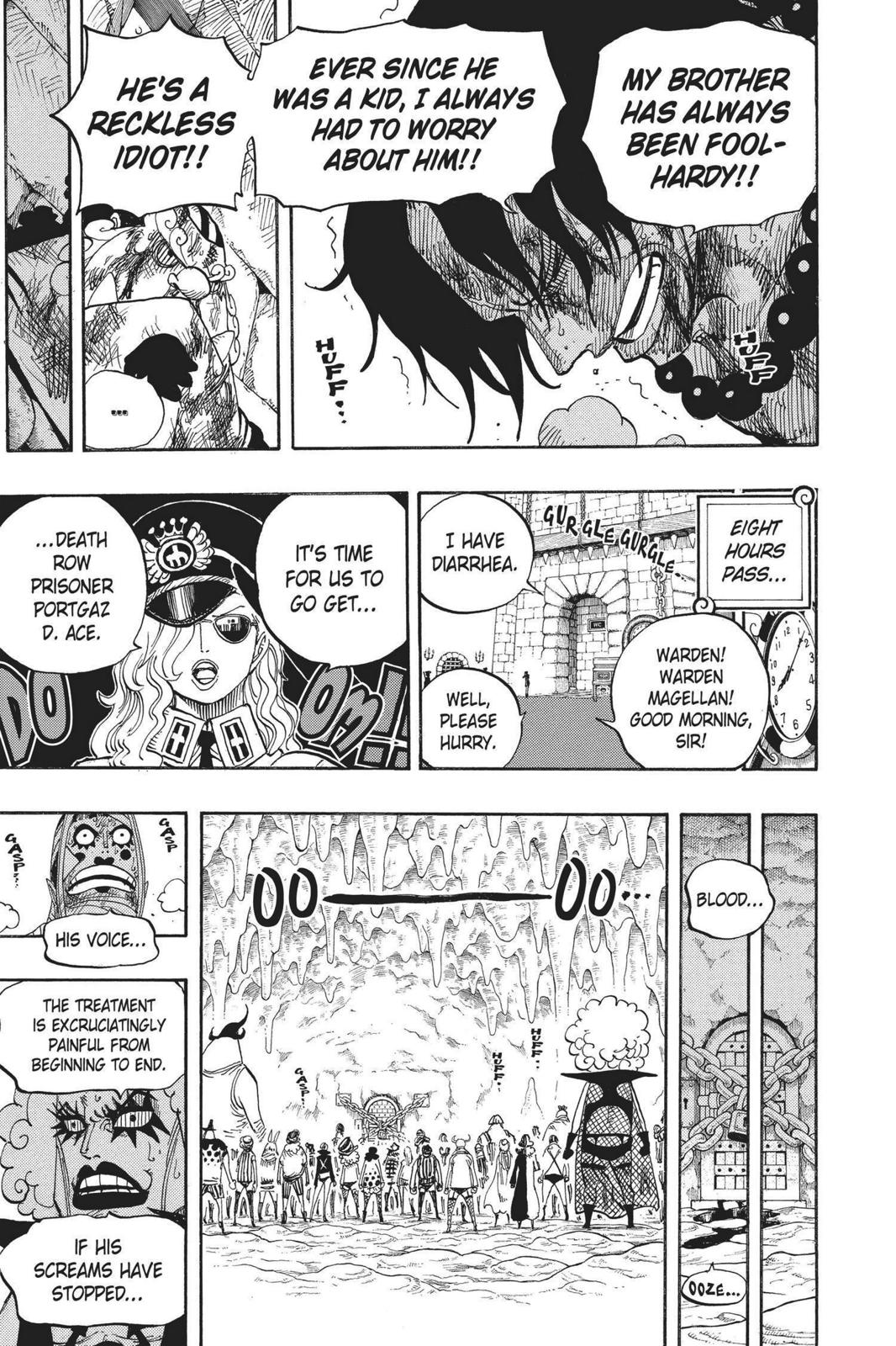 One Piece Chapter 538 - Page 17