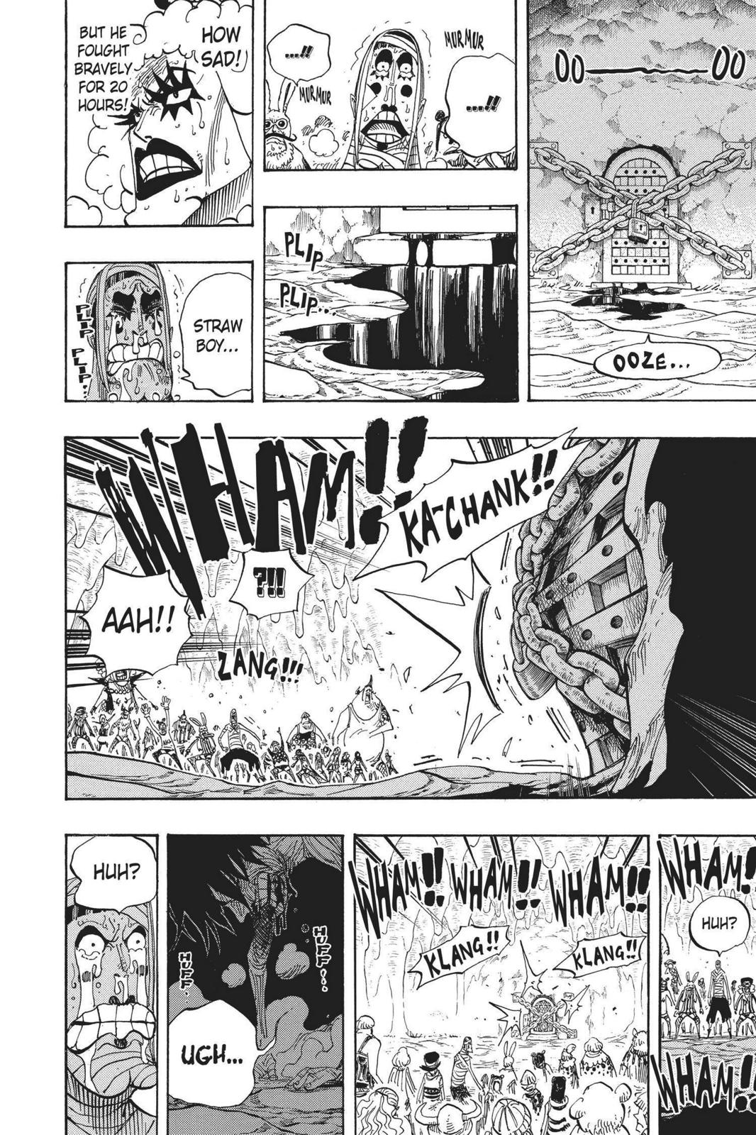 One Piece Chapter 538 - Page 18