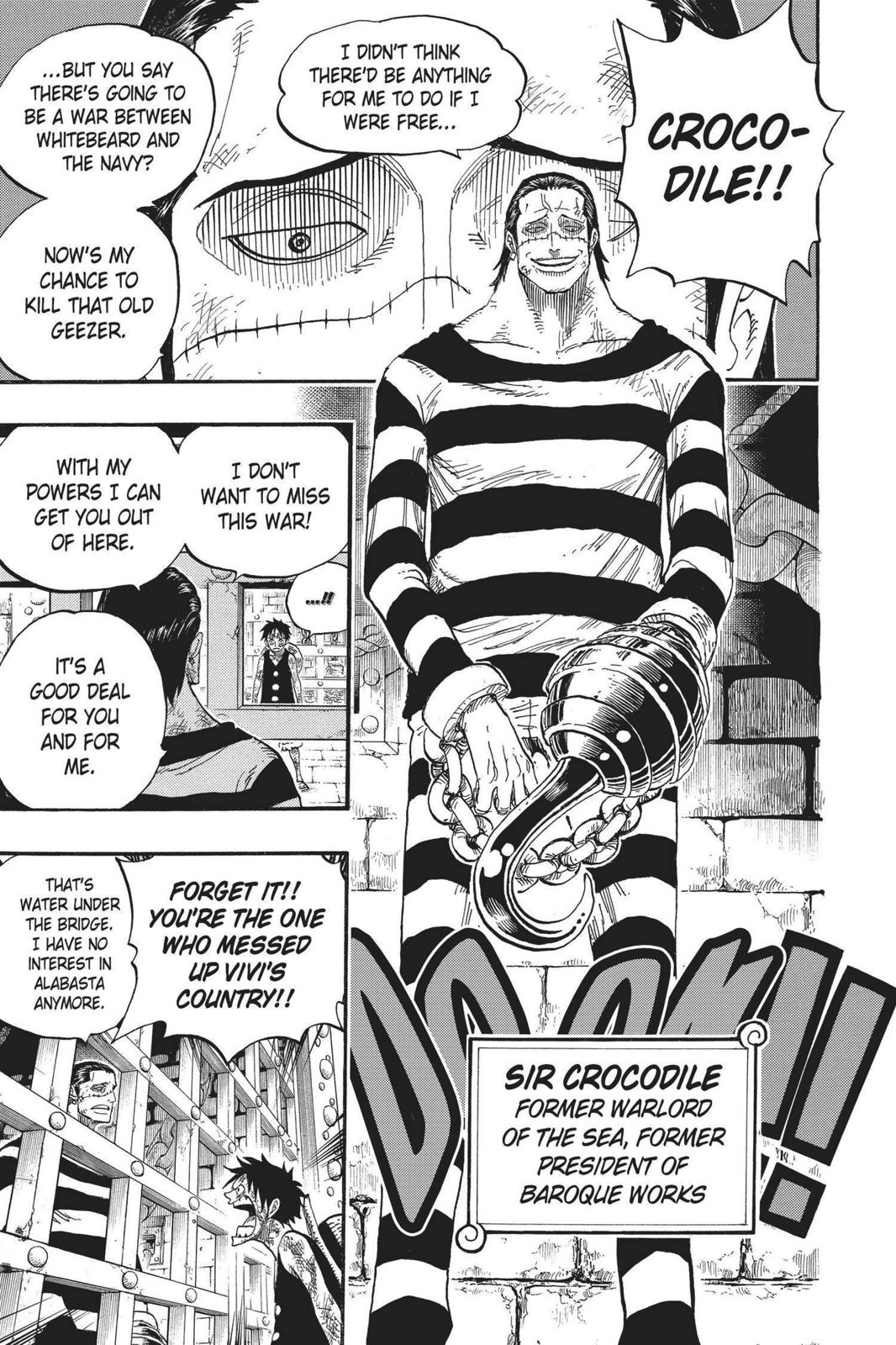 One Piece Chapter 540 - Page 14