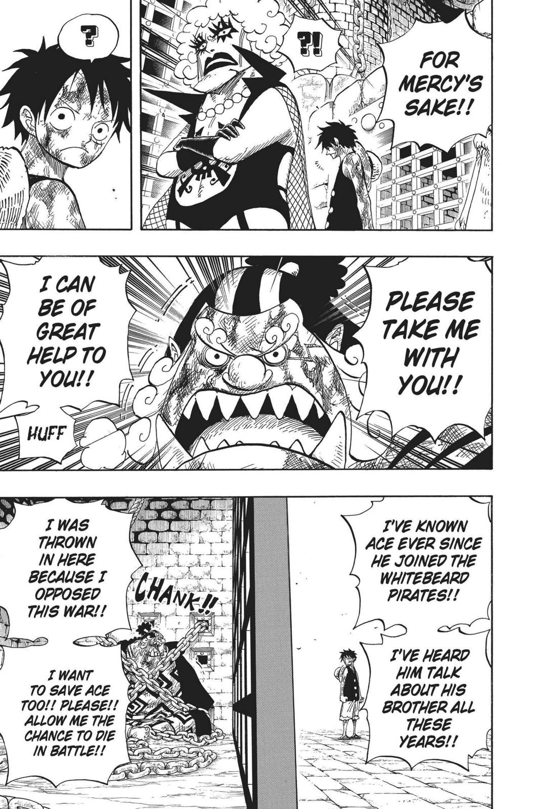 One Piece Chapter 540 - Page 16
