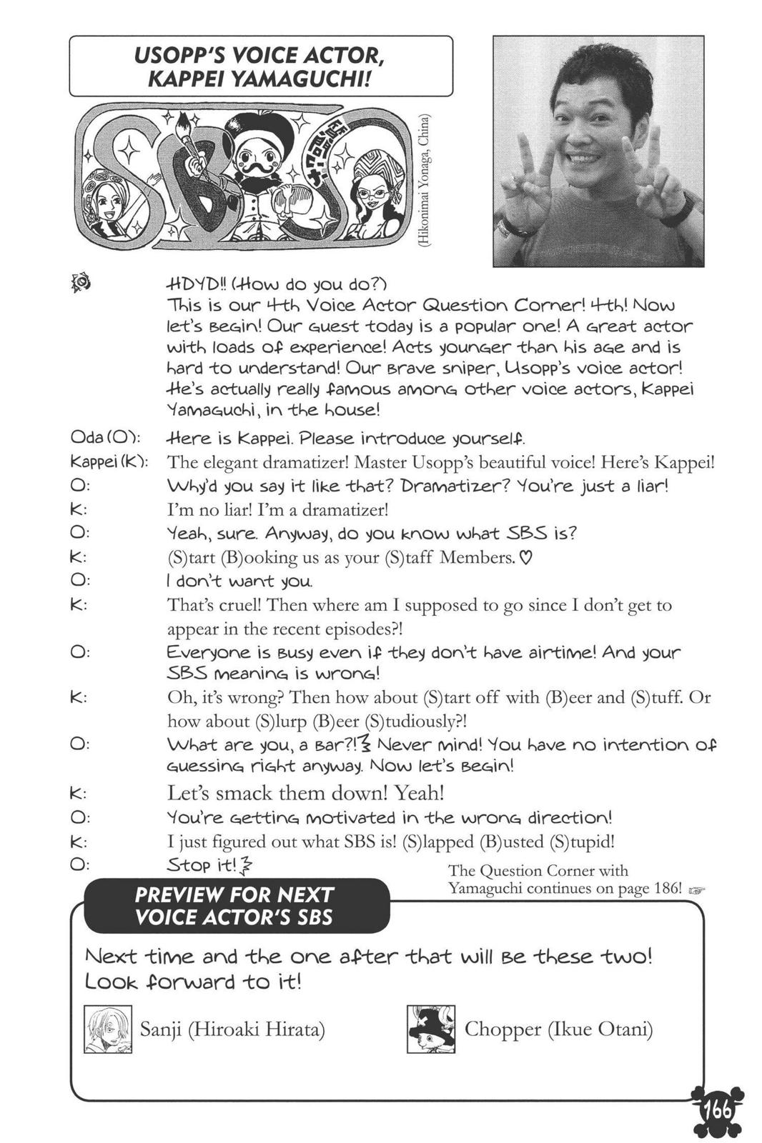 One Piece Chapter 540 - Page 19