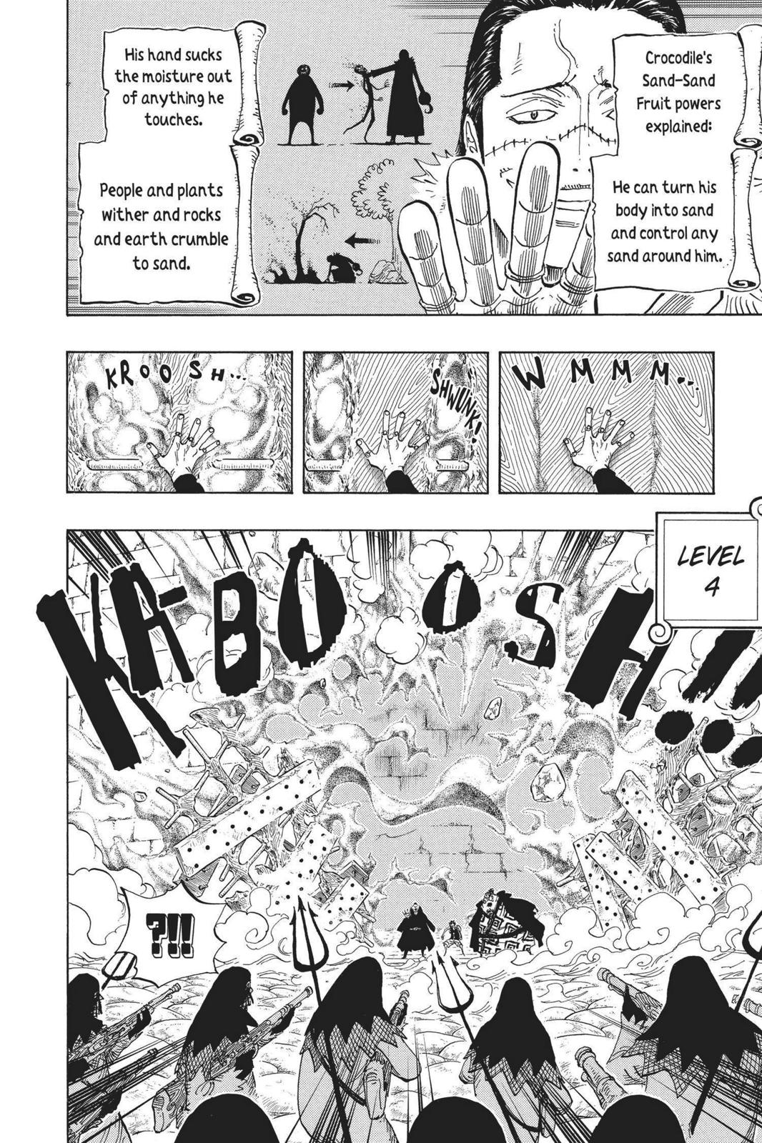 One Piece Chapter 541 - Page 8