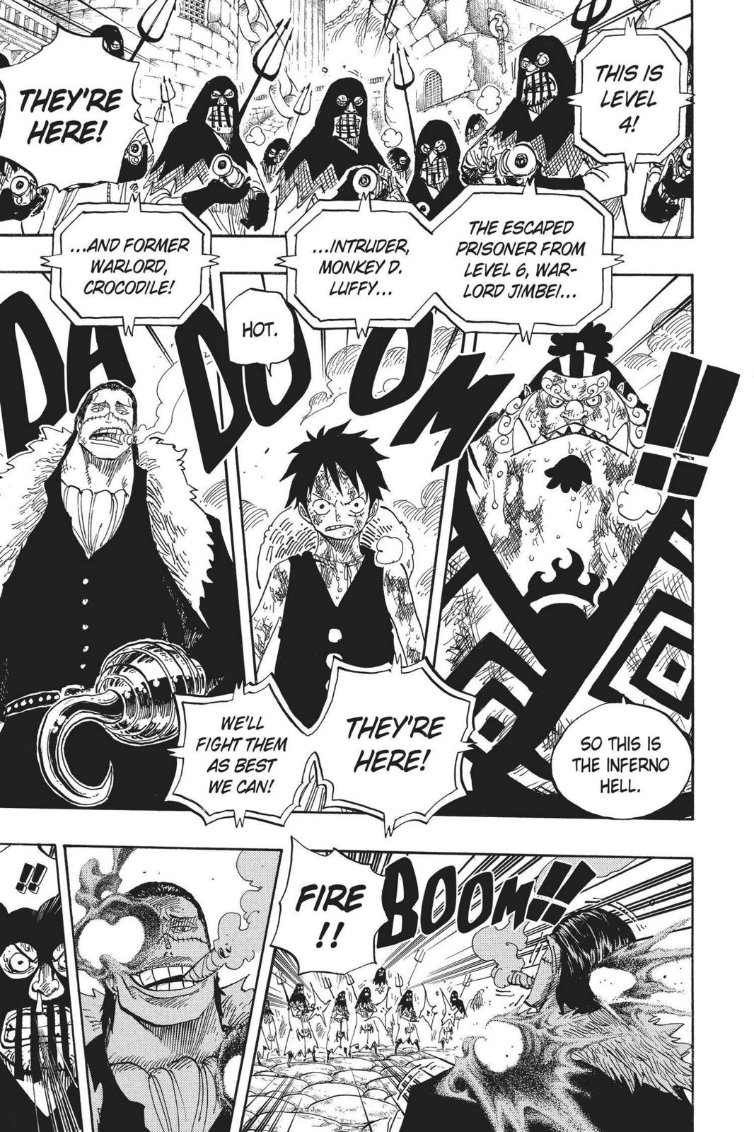 One Piece Chapter 541 - Page 9