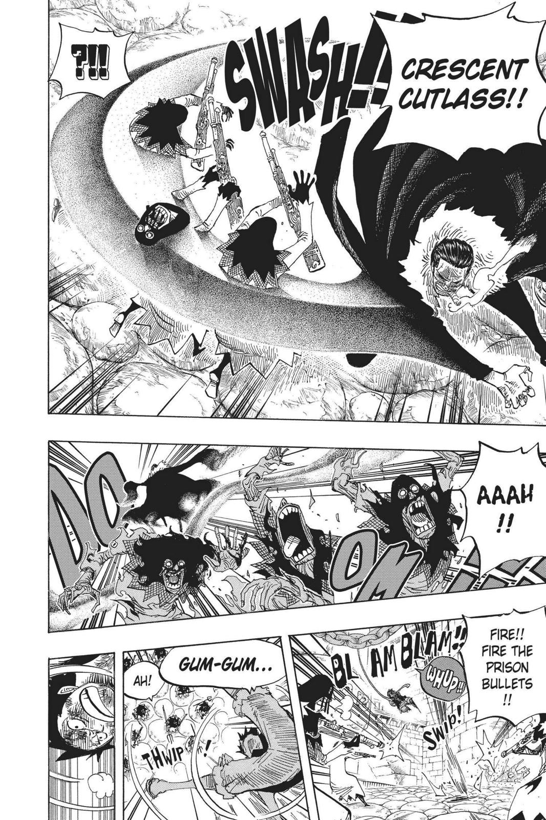 One Piece Chapter 541 - Page 10