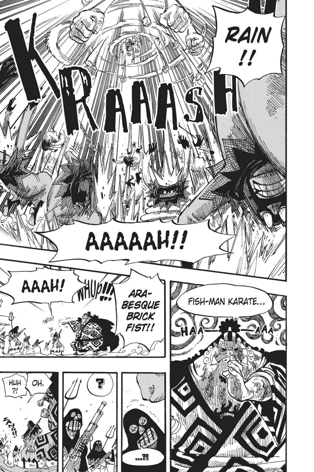 One Piece Chapter 541 - Page 11