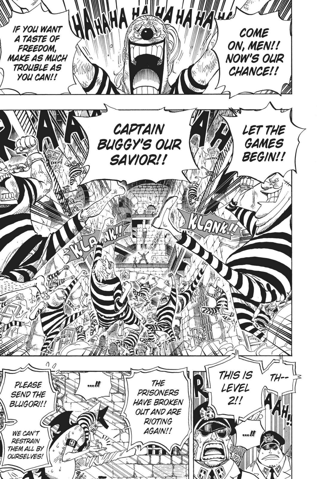 One Piece Chapter 541 - Page 14