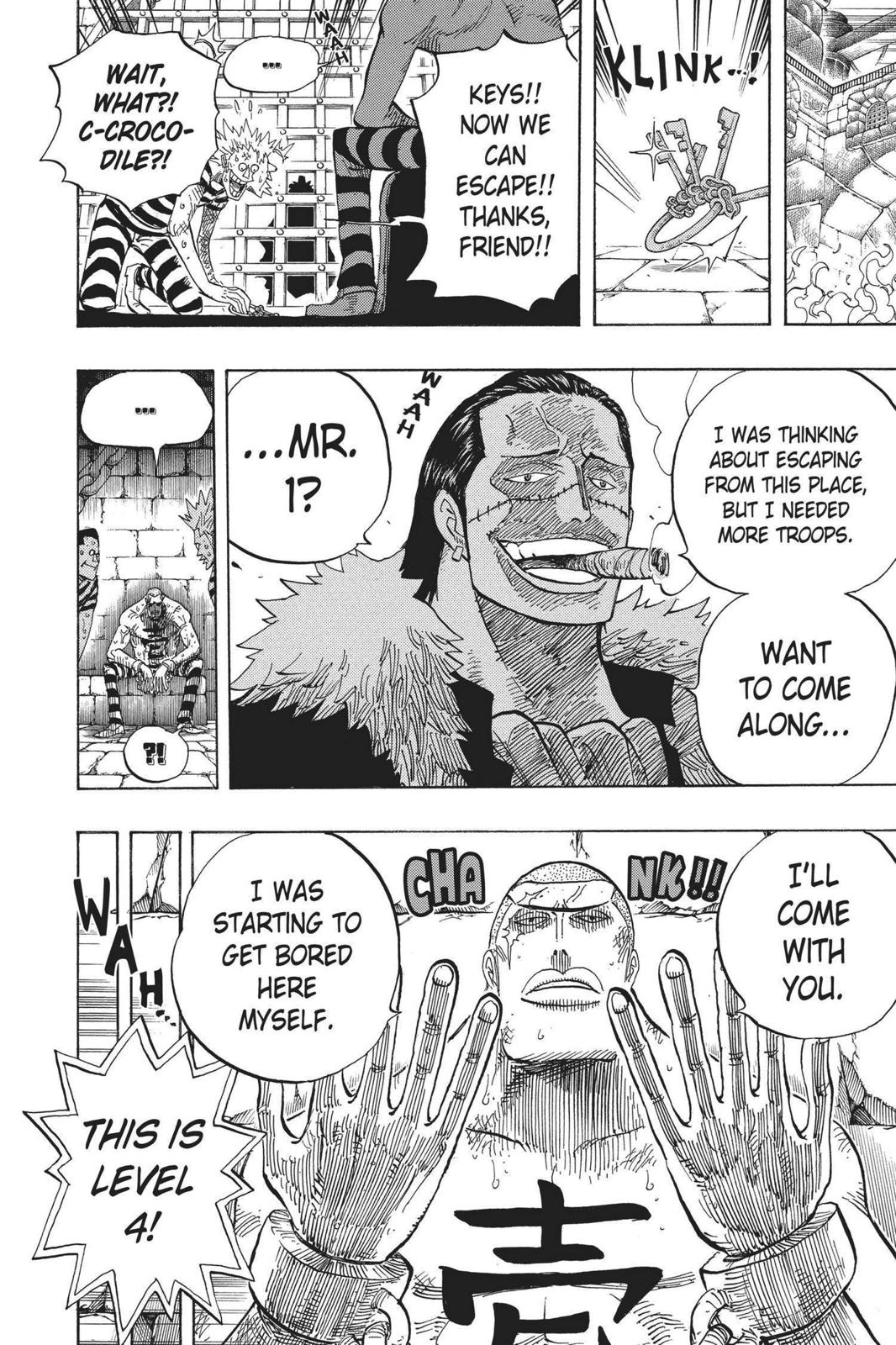 One Piece Chapter 541 - Page 15