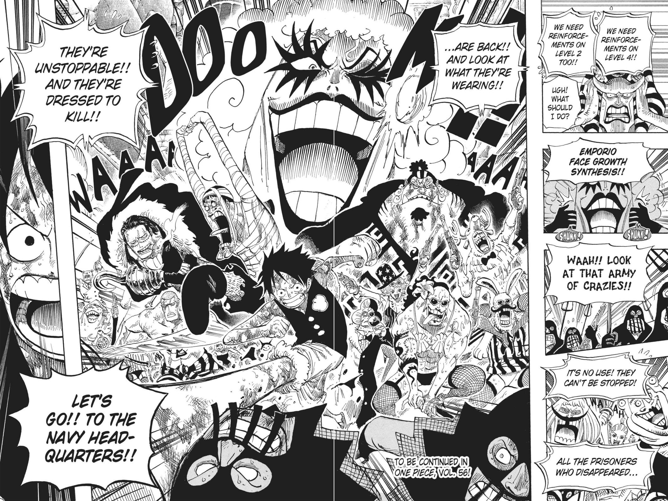 One Piece Chapter 541 - Page 17