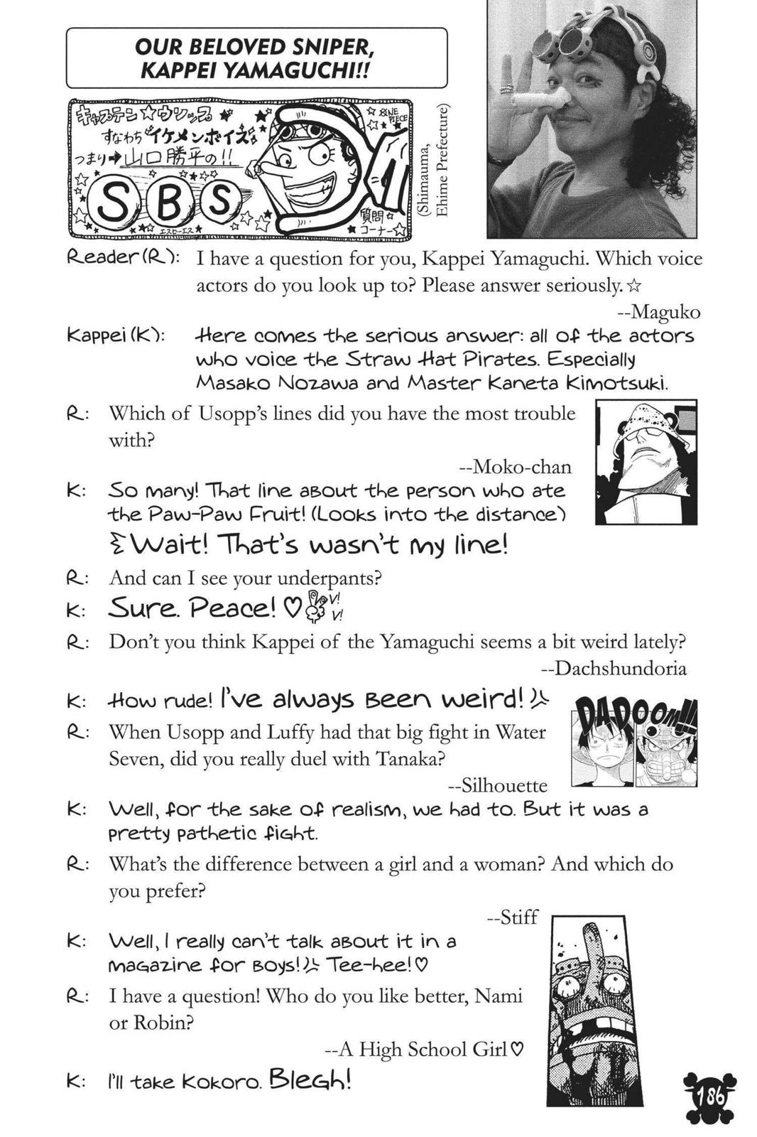 One Piece Chapter 541 - Page 18