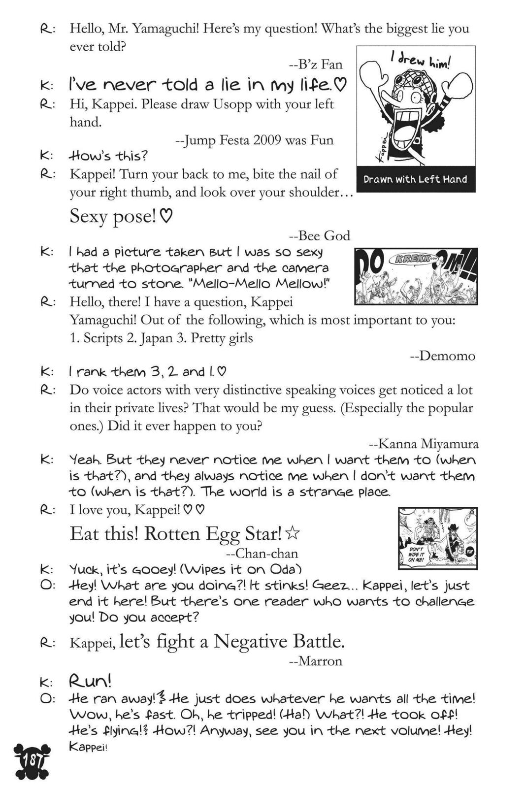 One Piece Chapter 541 - Page 19