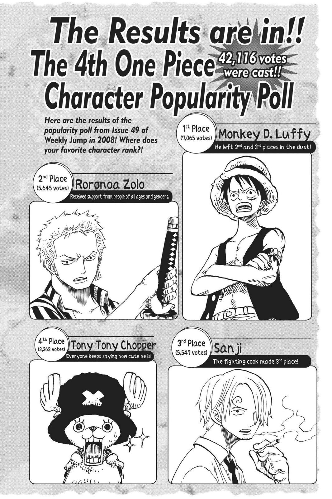 One Piece Chapter 541 - Page 20