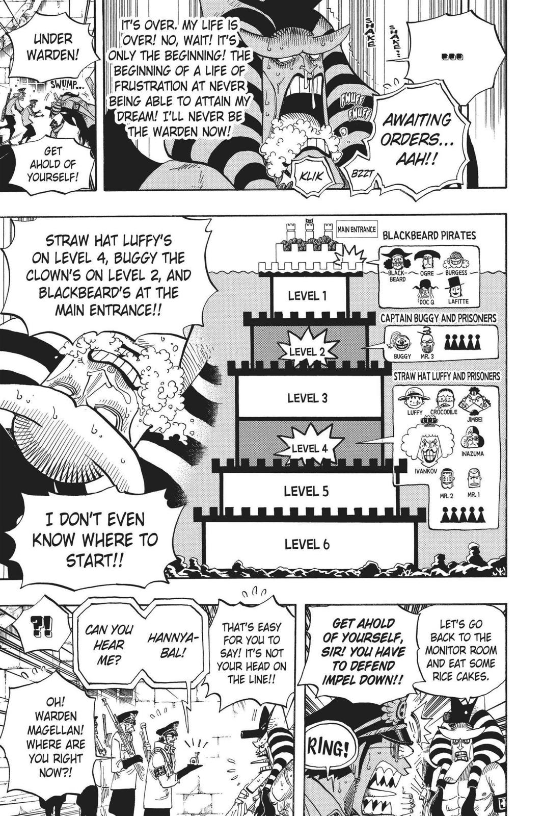 One Piece Chapter 542 - Page 12