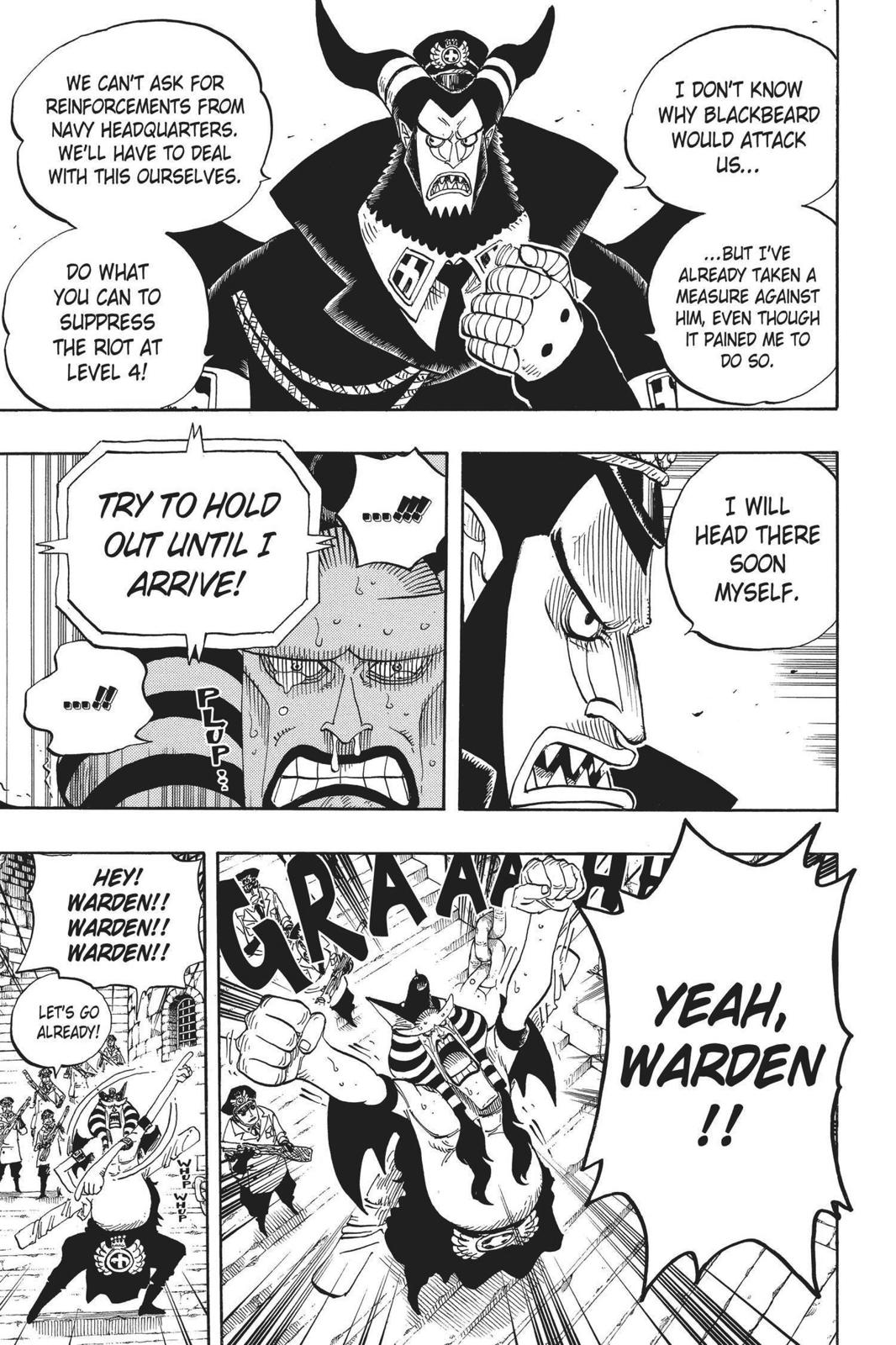 One Piece Chapter 542 - Page 14