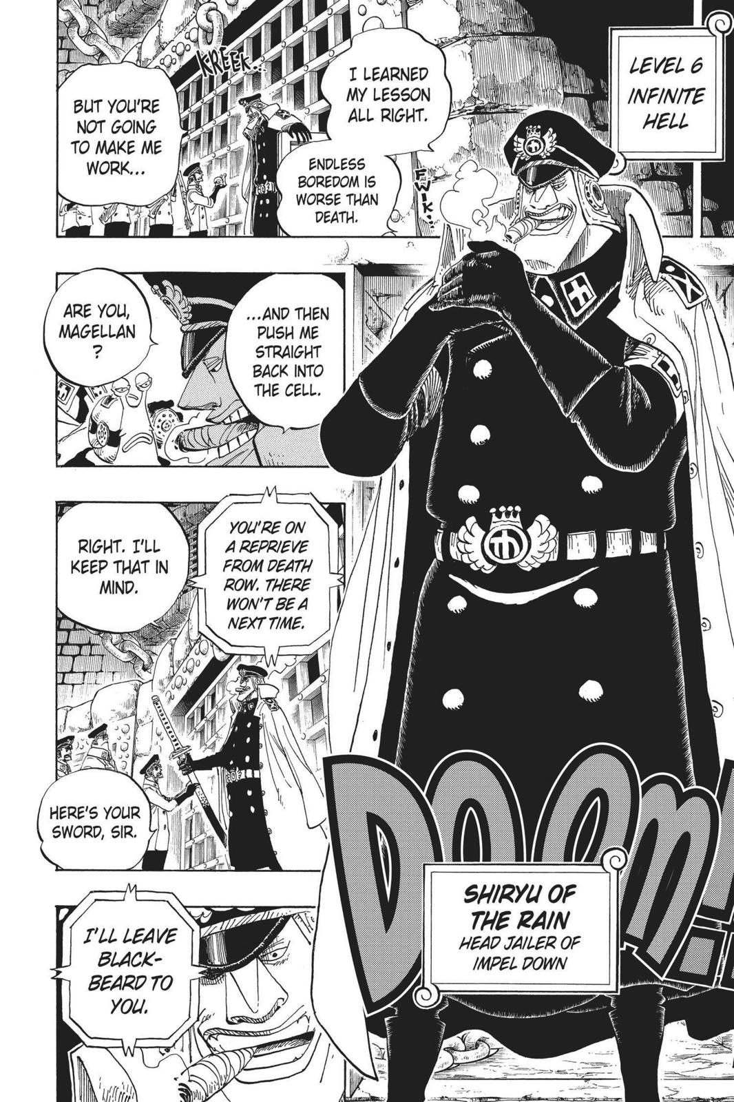 One Piece Chapter 542 - Page 15