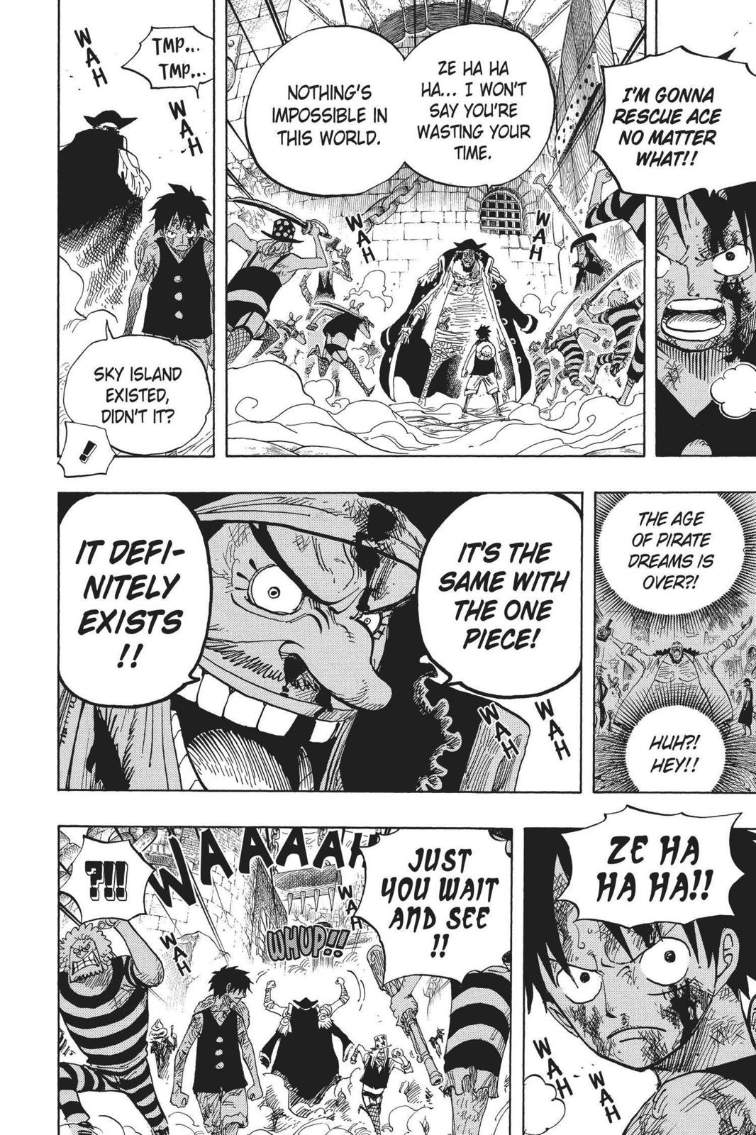 One Piece Chapter 544 - Page 14