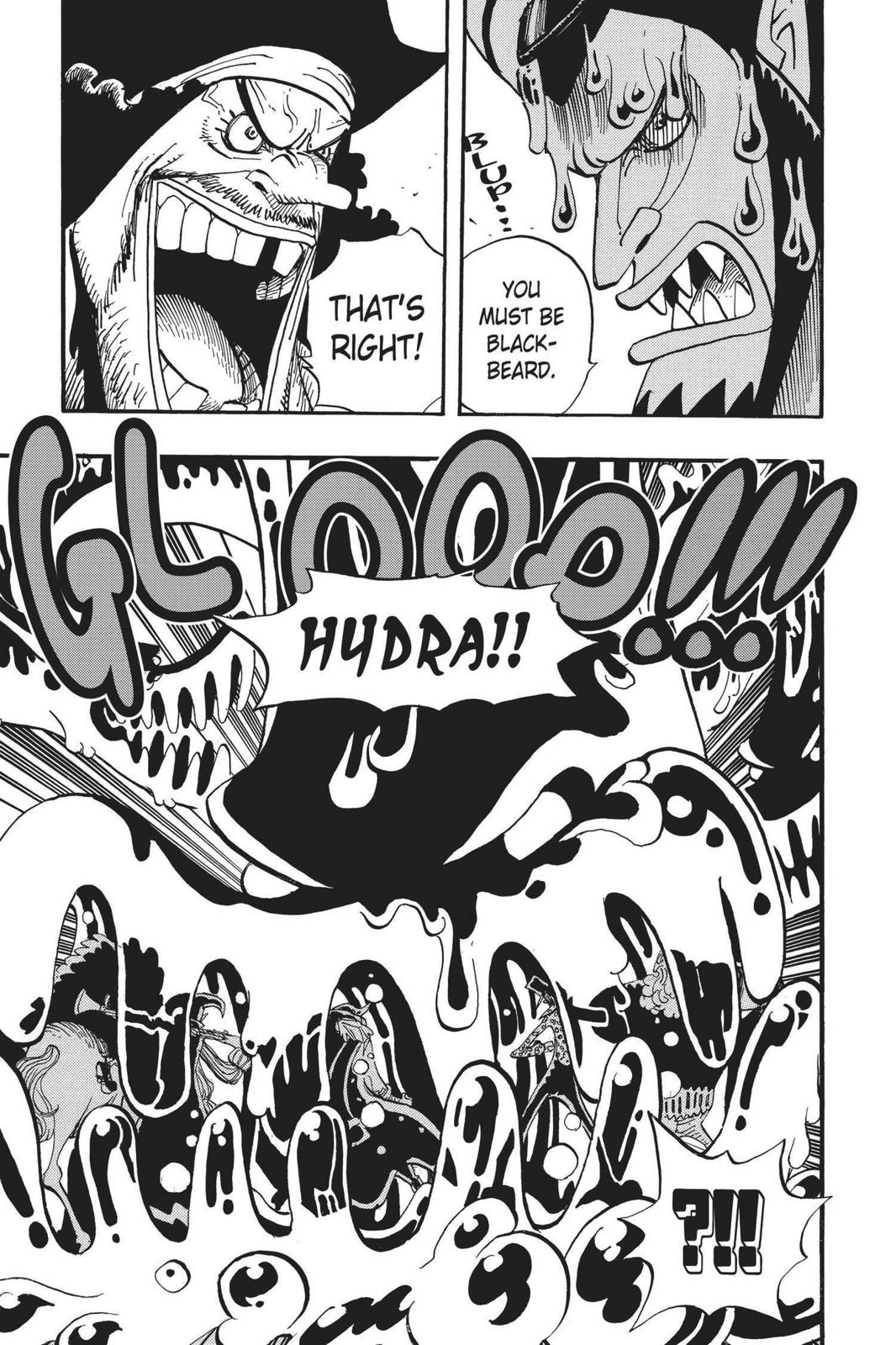 One Piece Chapter 544 - Page 17