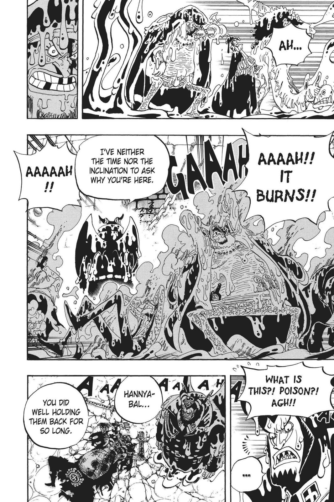 One Piece Chapter 544 - Page 18