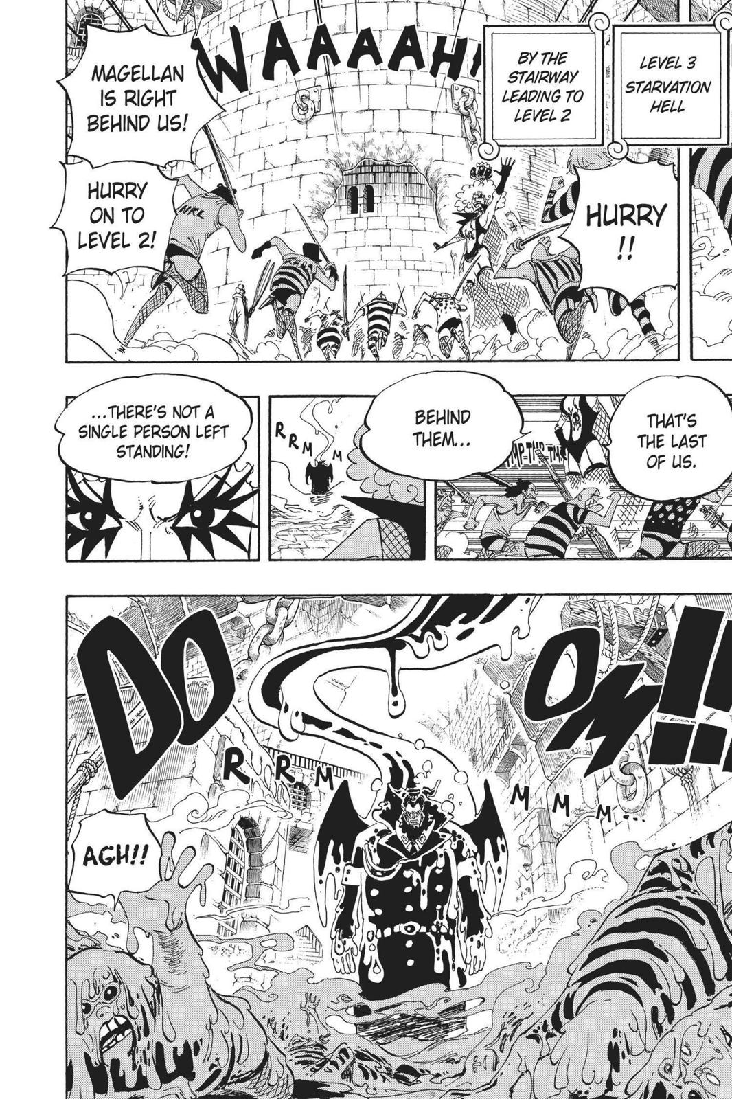 One Piece Chapter 545 - Page 5