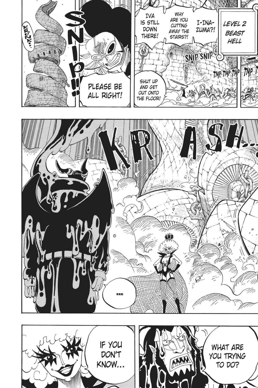 One Piece Chapter 545 - Page 7