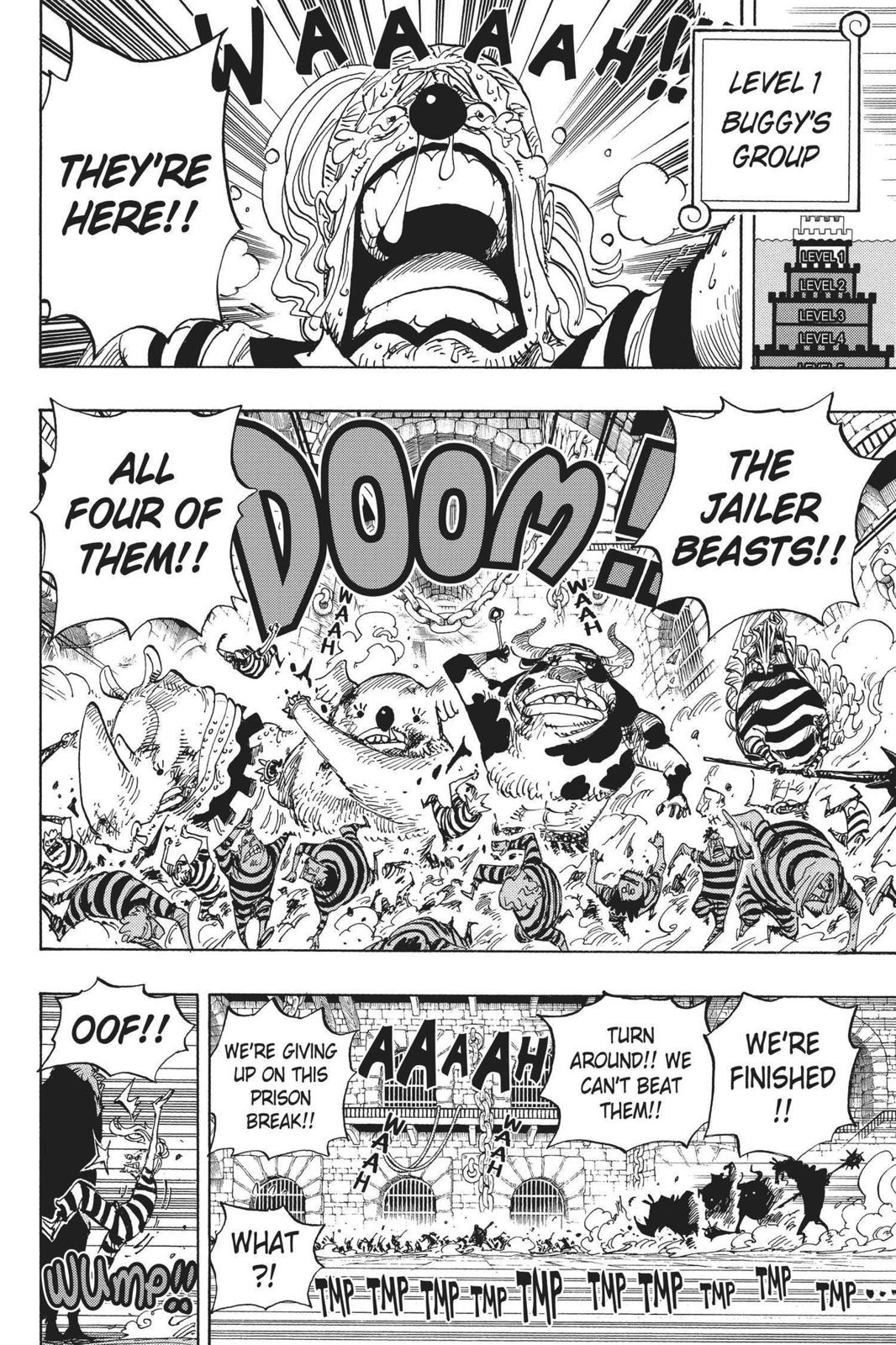 One Piece Chapter 545 - Page 13