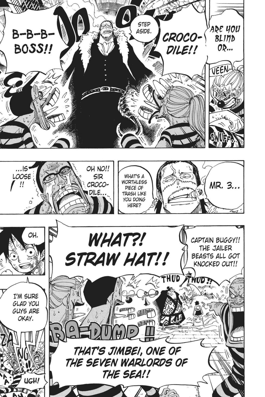 One Piece Chapter 545 - Page 14