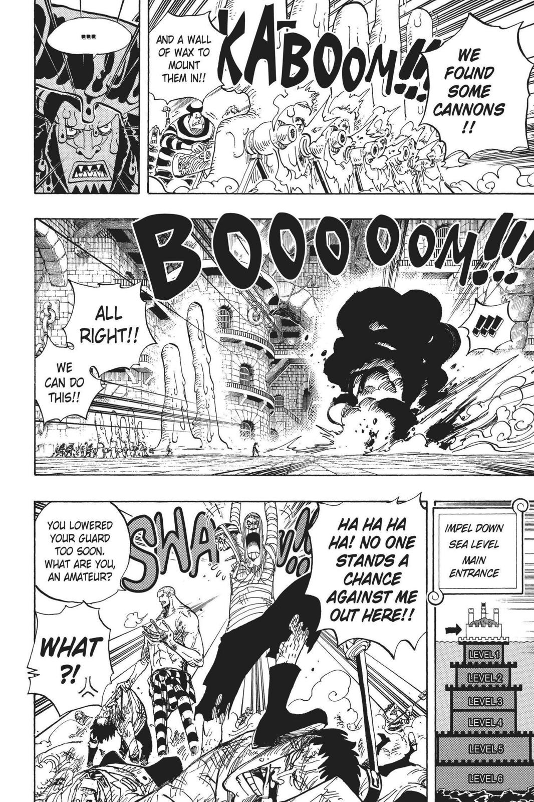 One Piece Chapter 546 - Page 6