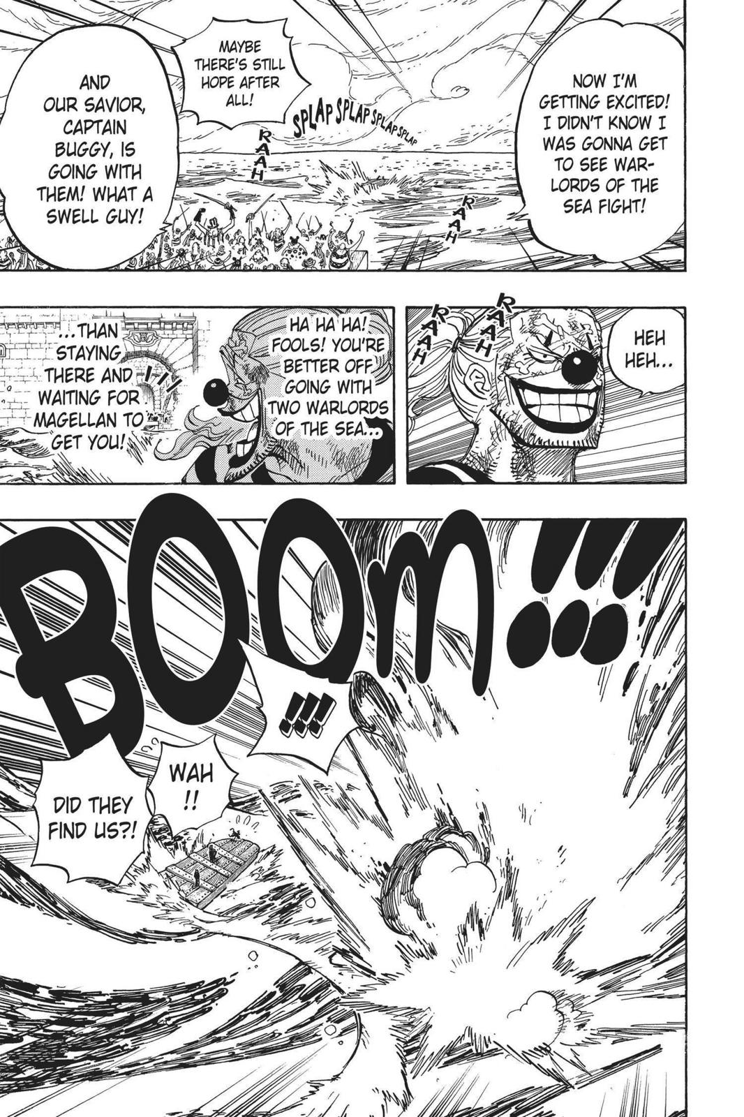 One Piece Chapter 546 - Page 10