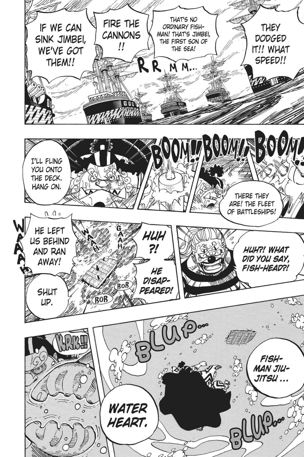 One Piece Chapter 546 - Page 11