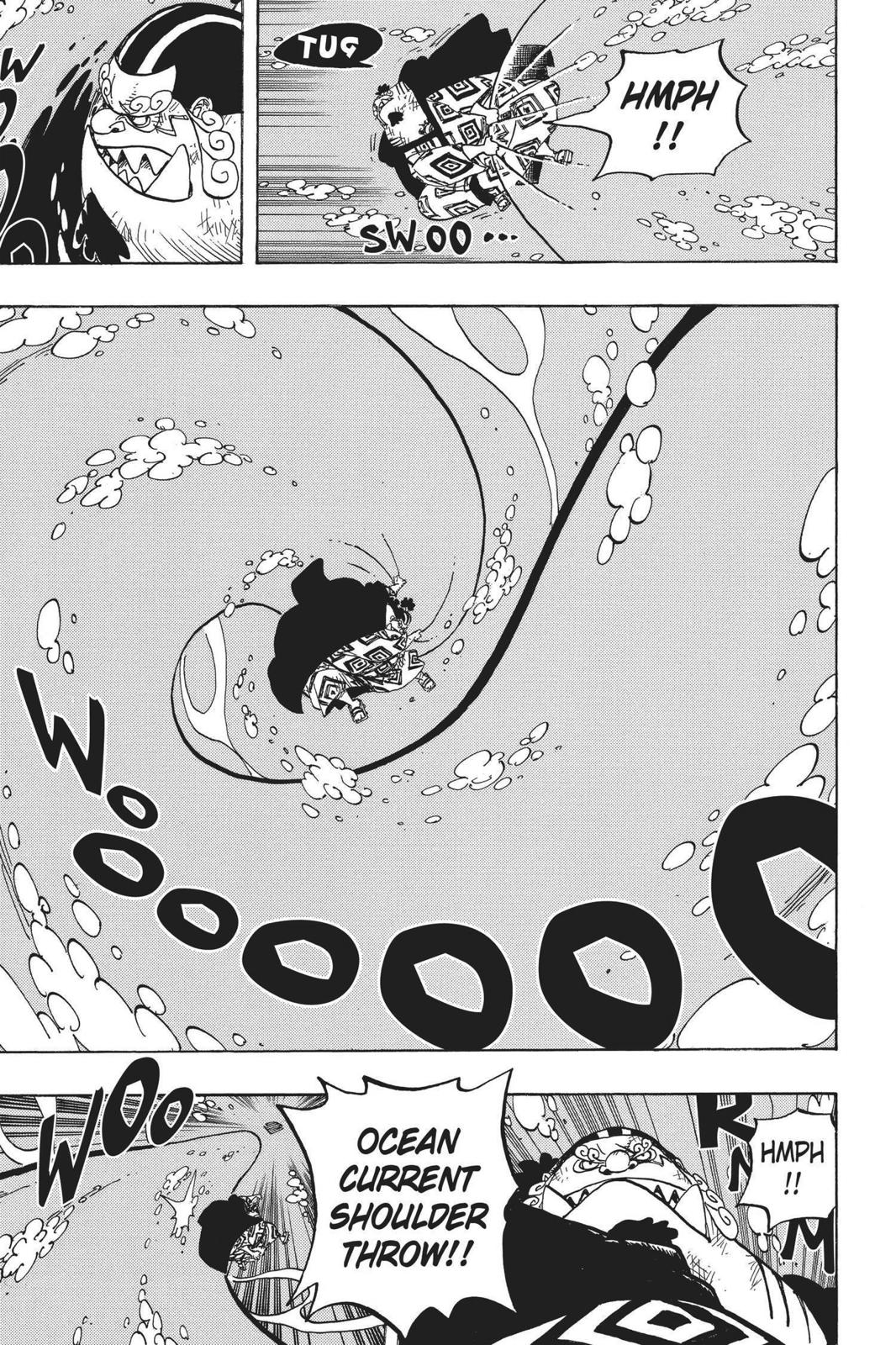 One Piece Chapter 546 - Page 12