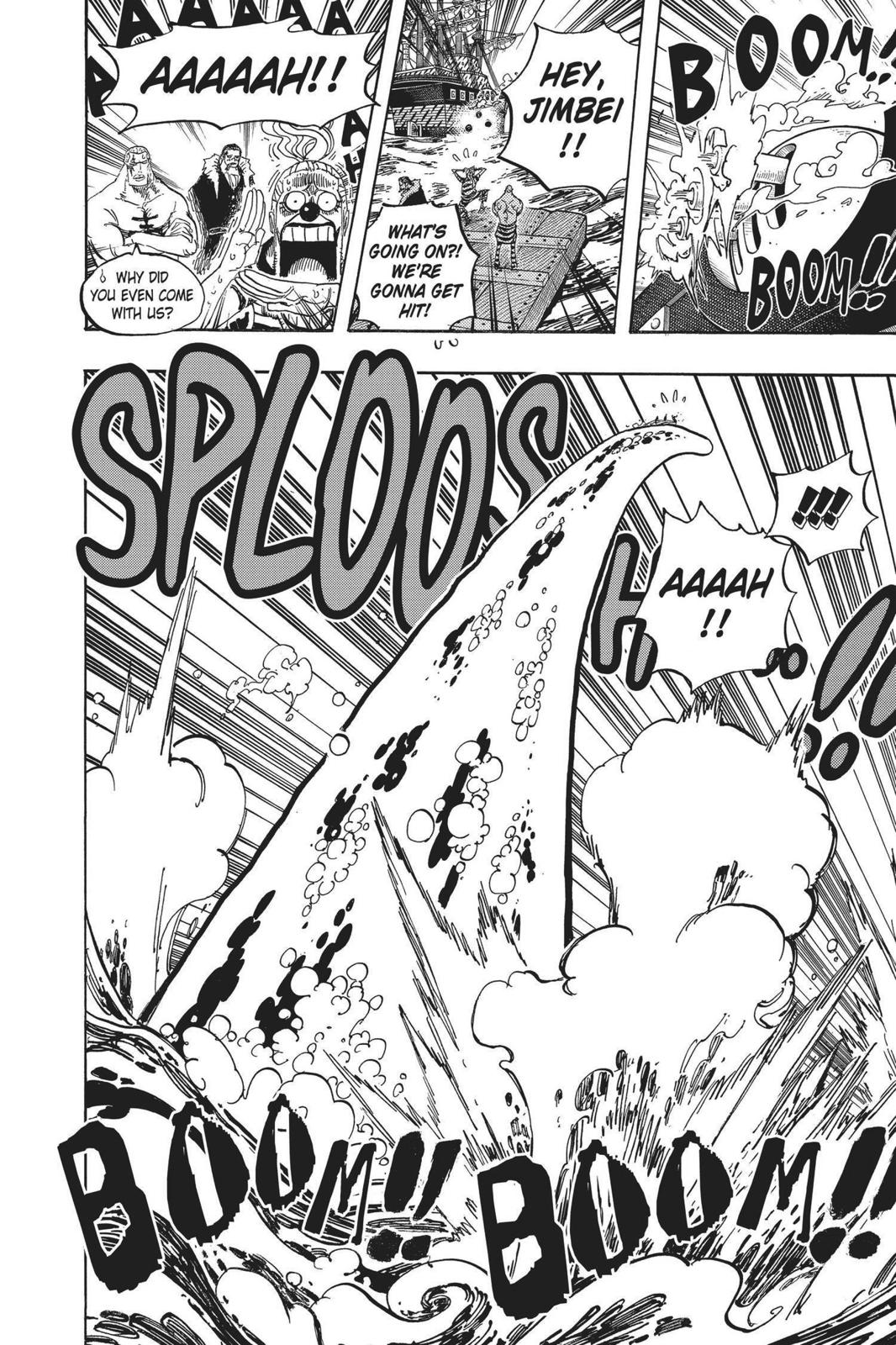 One Piece Chapter 546 - Page 13